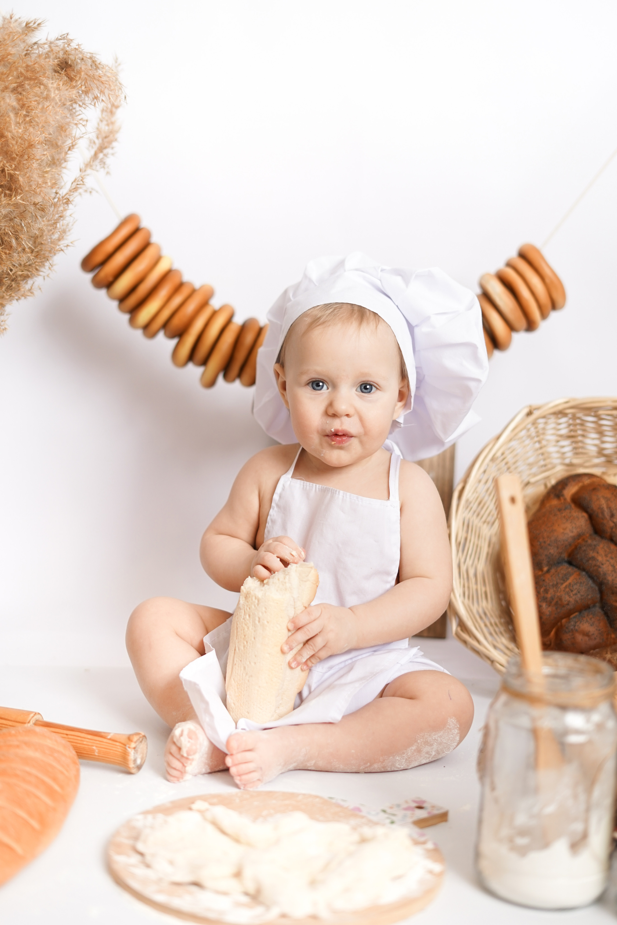 Годовасики. Фотограф новорожденных чита