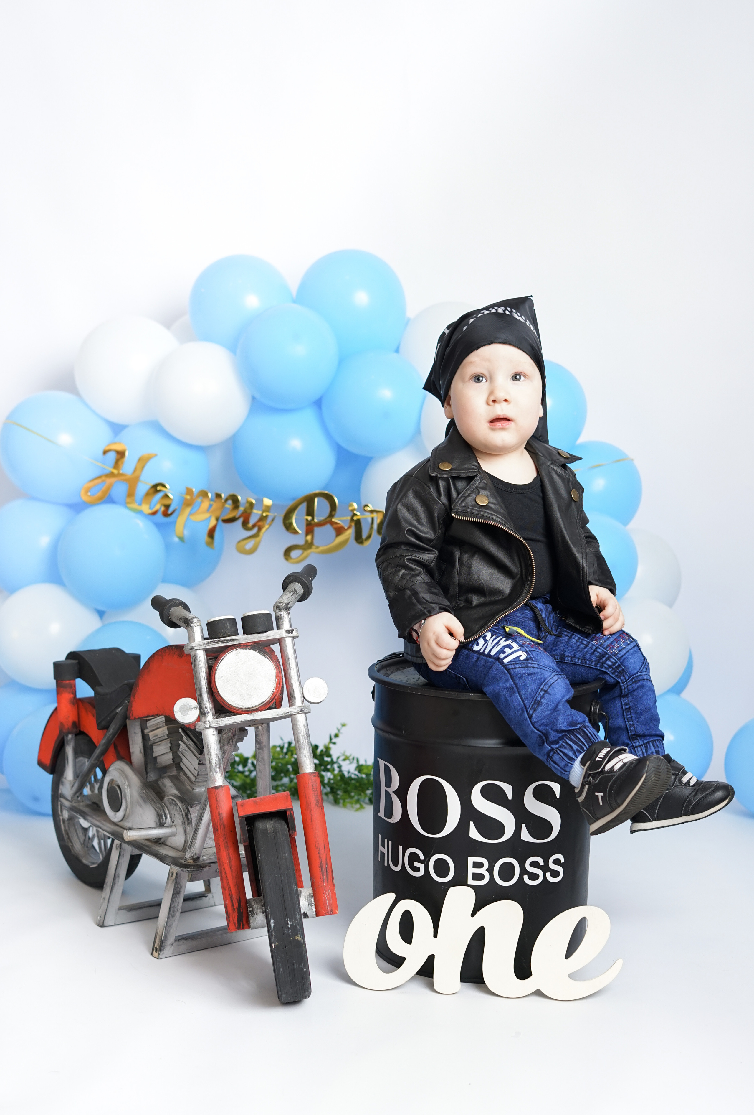 Годовасики. Фотограф новорожденных чита