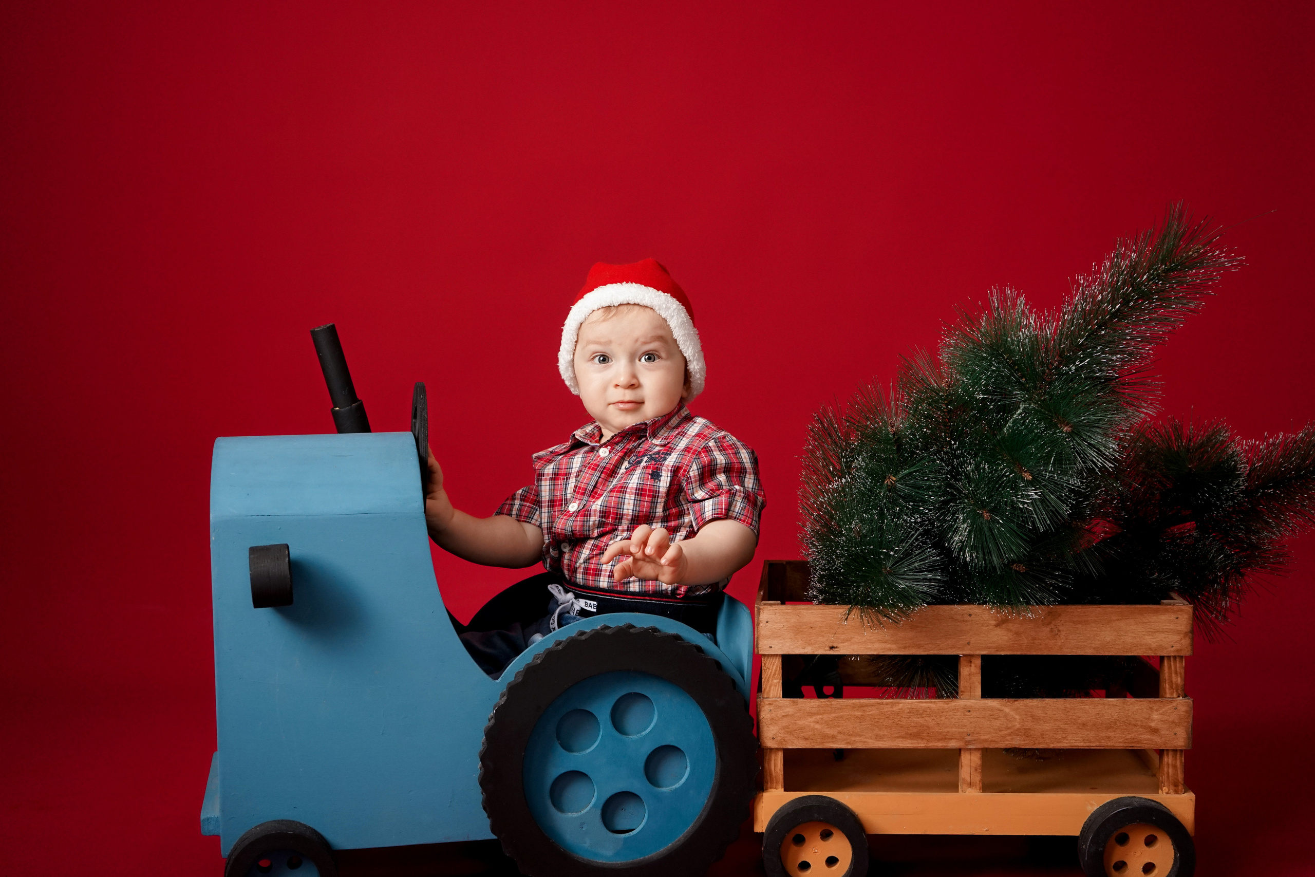 Годовасики. Фотограф новорожденных чита