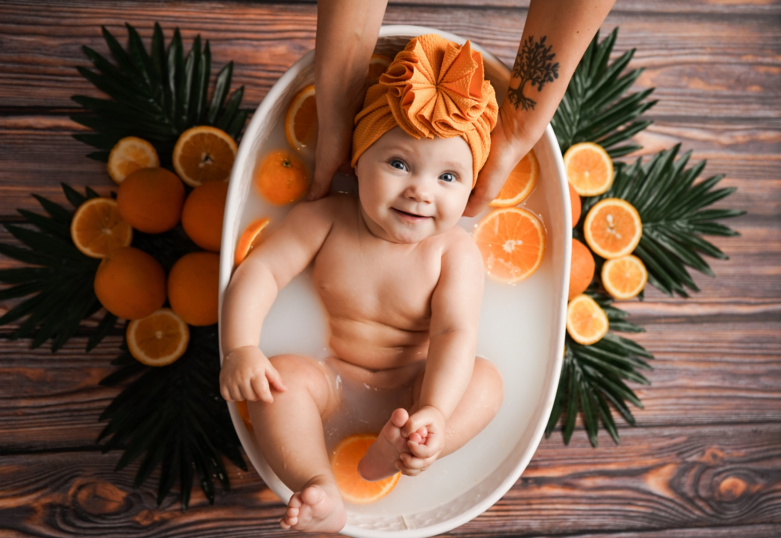 Детки с 3 месяцев до двух лет. Фотограф новорожденных чита