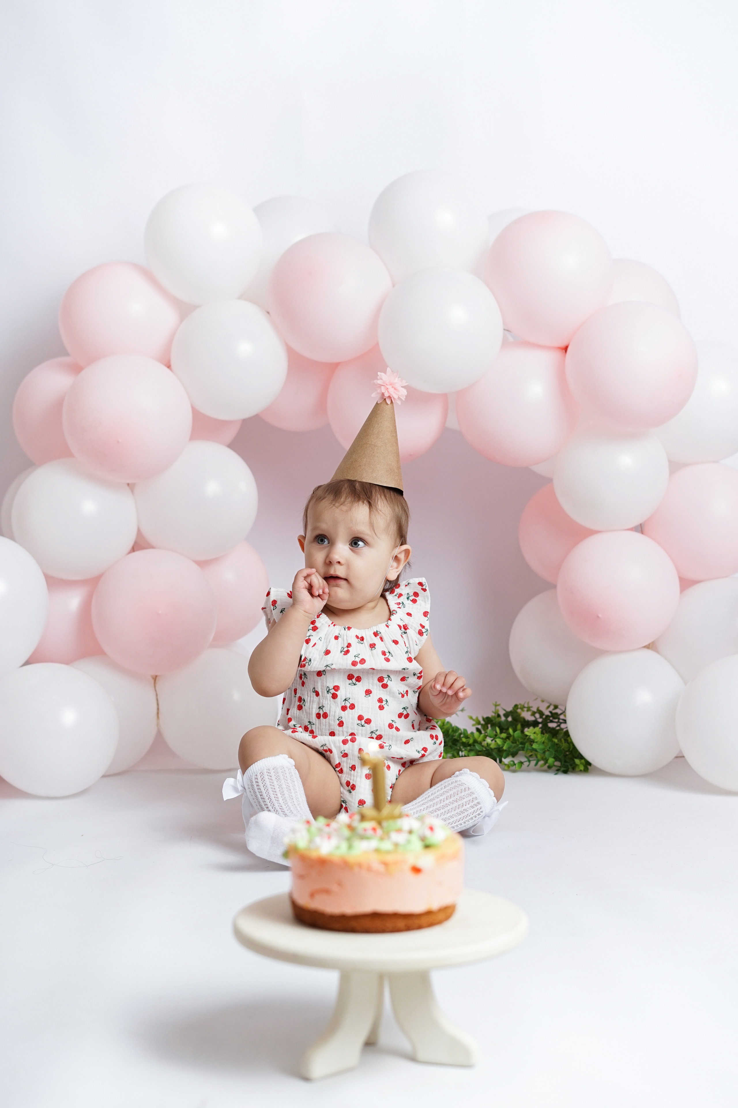 Годовасики. Фотограф новорожденных чита