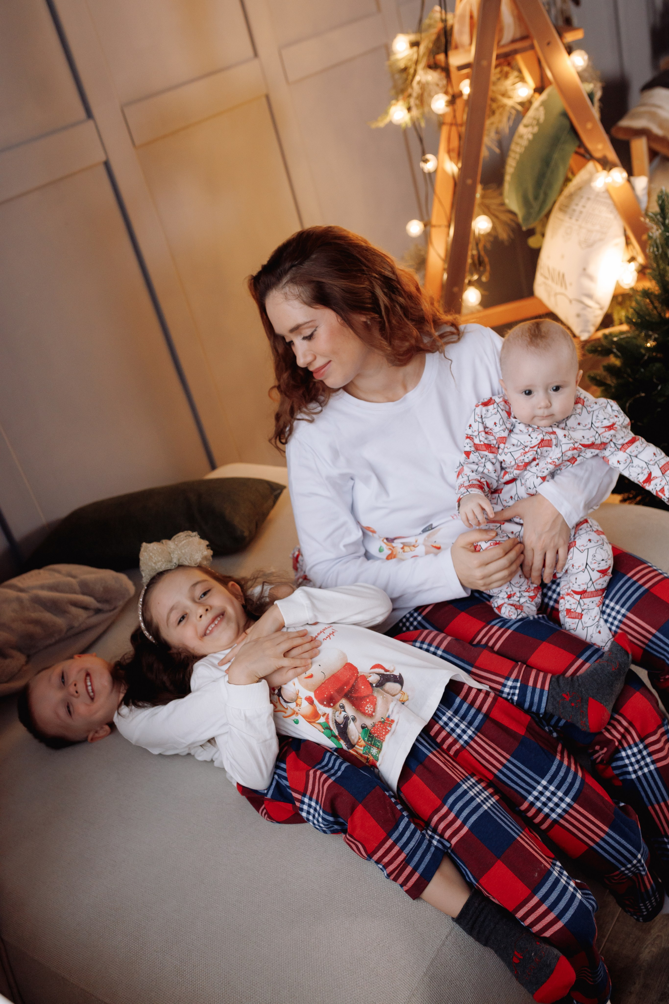 Настя Виталя Катя Рома Алиса. Женский и семейный фотограф в Томске Алиса Качан