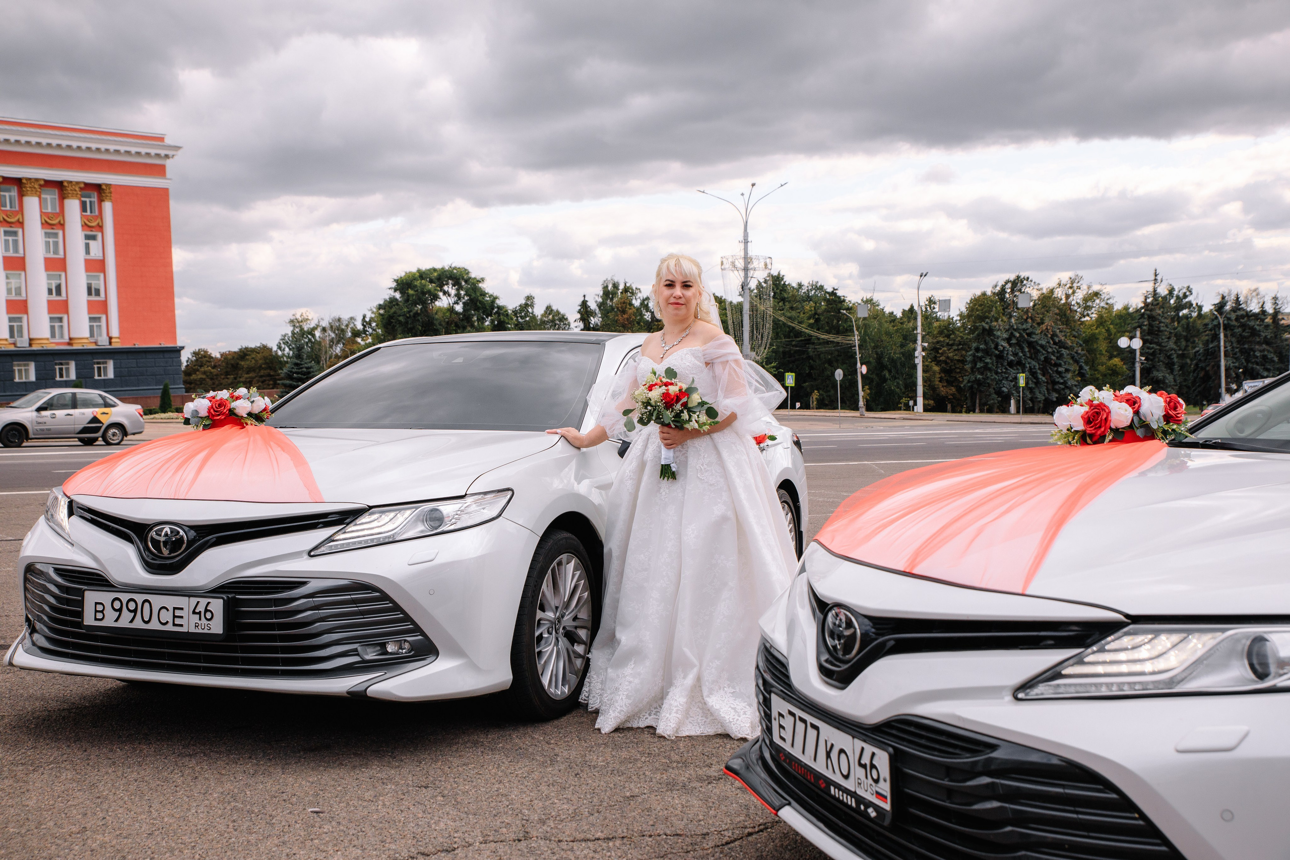 ТАТЬЯНА И ВЛАДИМИР. Свадебный и семейный фотограф в Курске и Курчатове