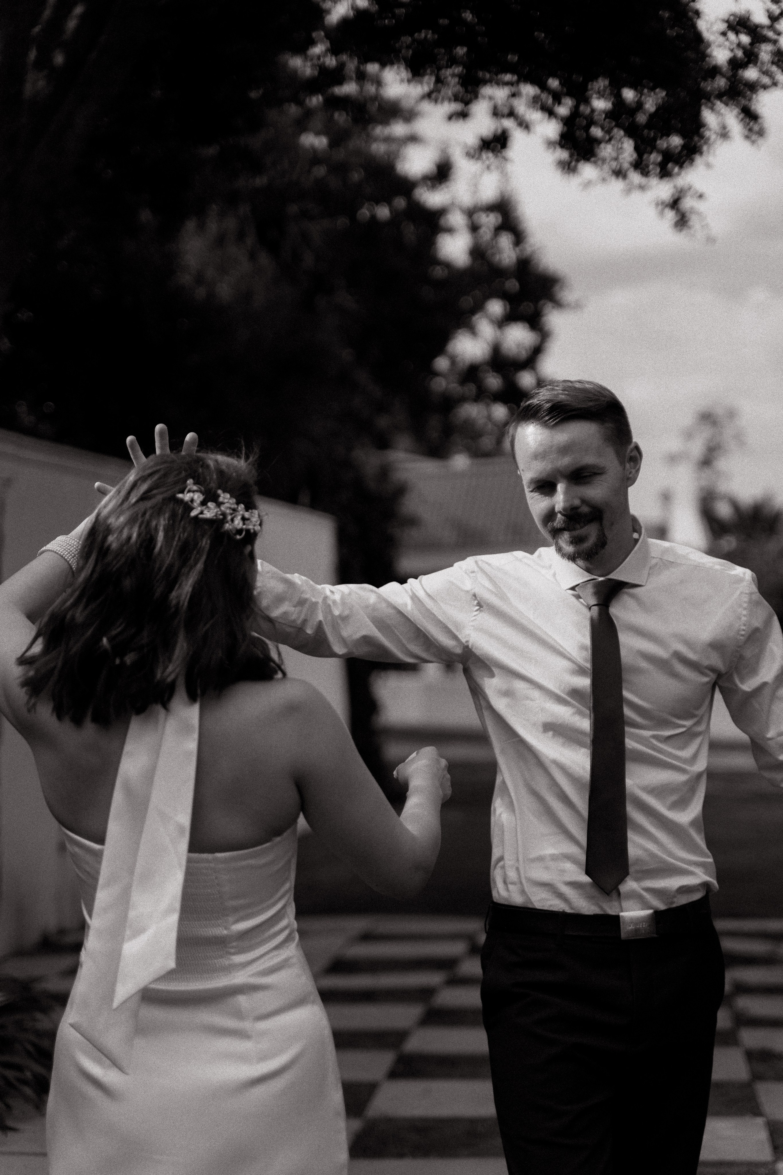 Wedding Ceremony. Фотограф в Кейптауне