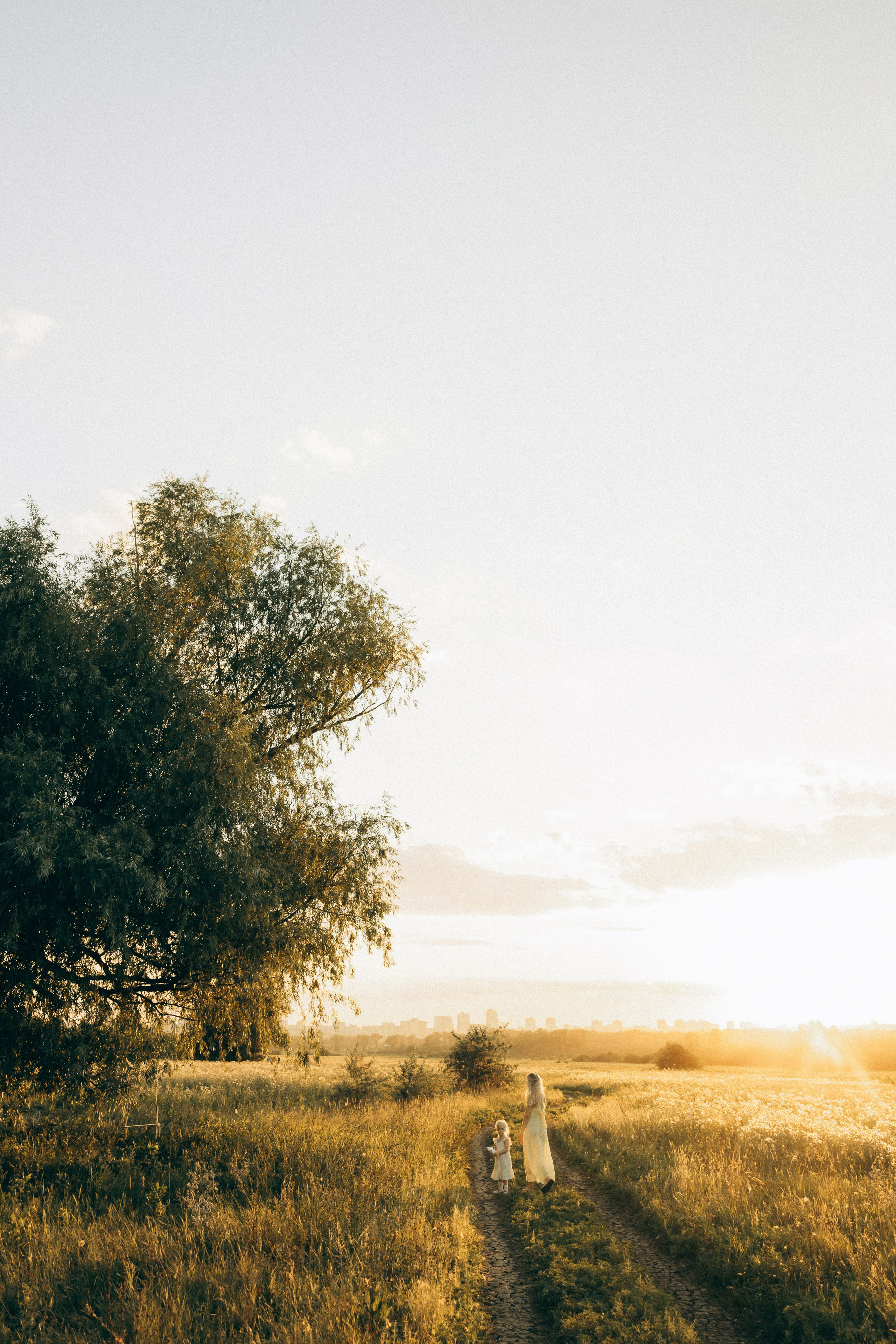 Таня и Ангелина. Семейный фотограф и детский фотограф в Волгограде Алеся Бутакова — дет