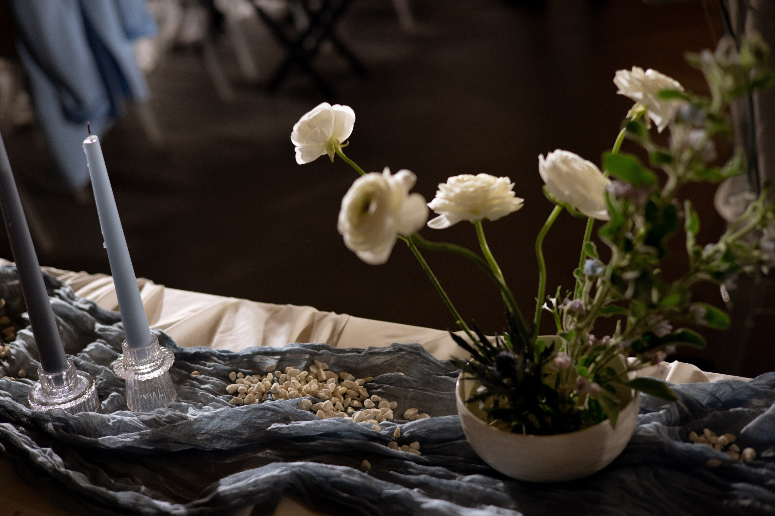 Анастасия & Никита. Оформление свадеб, декор свадеб Вера Маркова, Москва