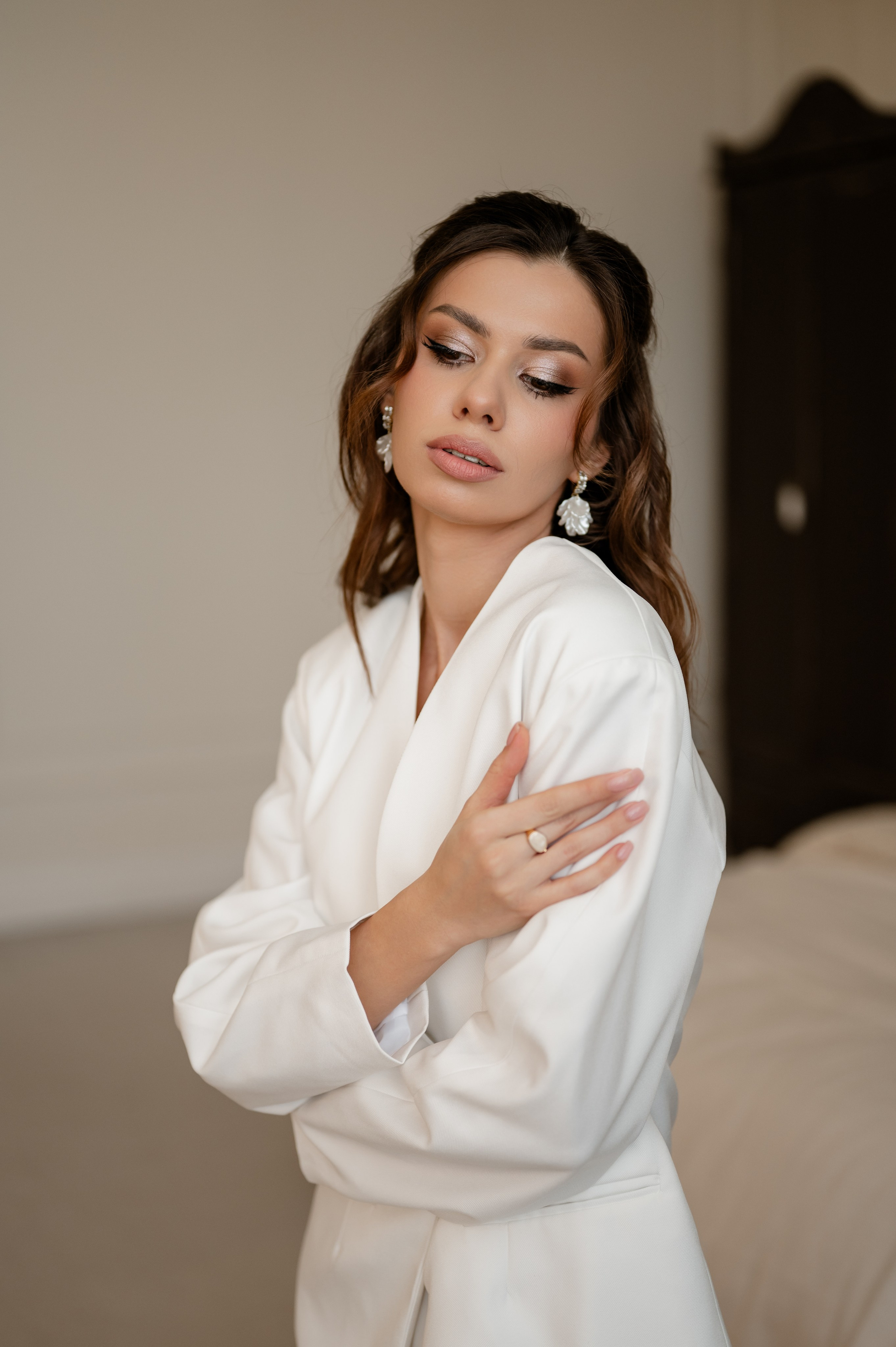 Утро невесты. Свадебный и семейный фотограф в Краснодаре Алина Мельник