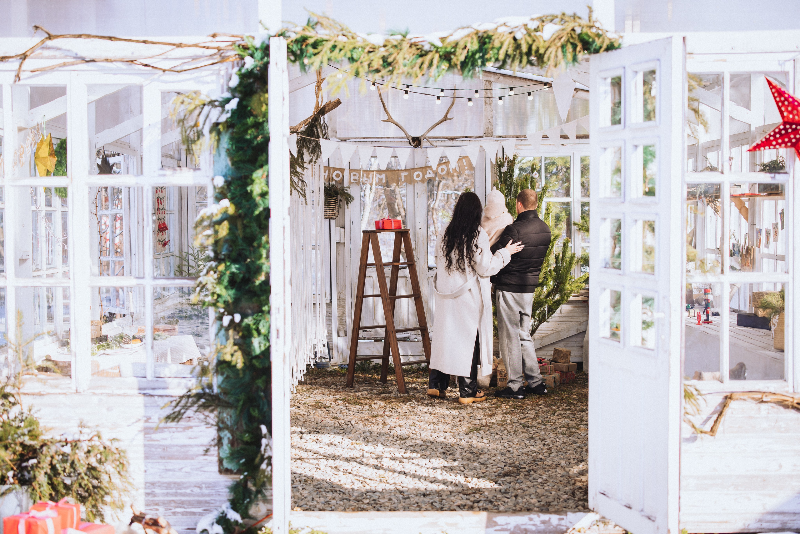 Загородная фотостудия «Clover Dacha». Семейный и детский фотограф в Краснодаре Анна Трашкова