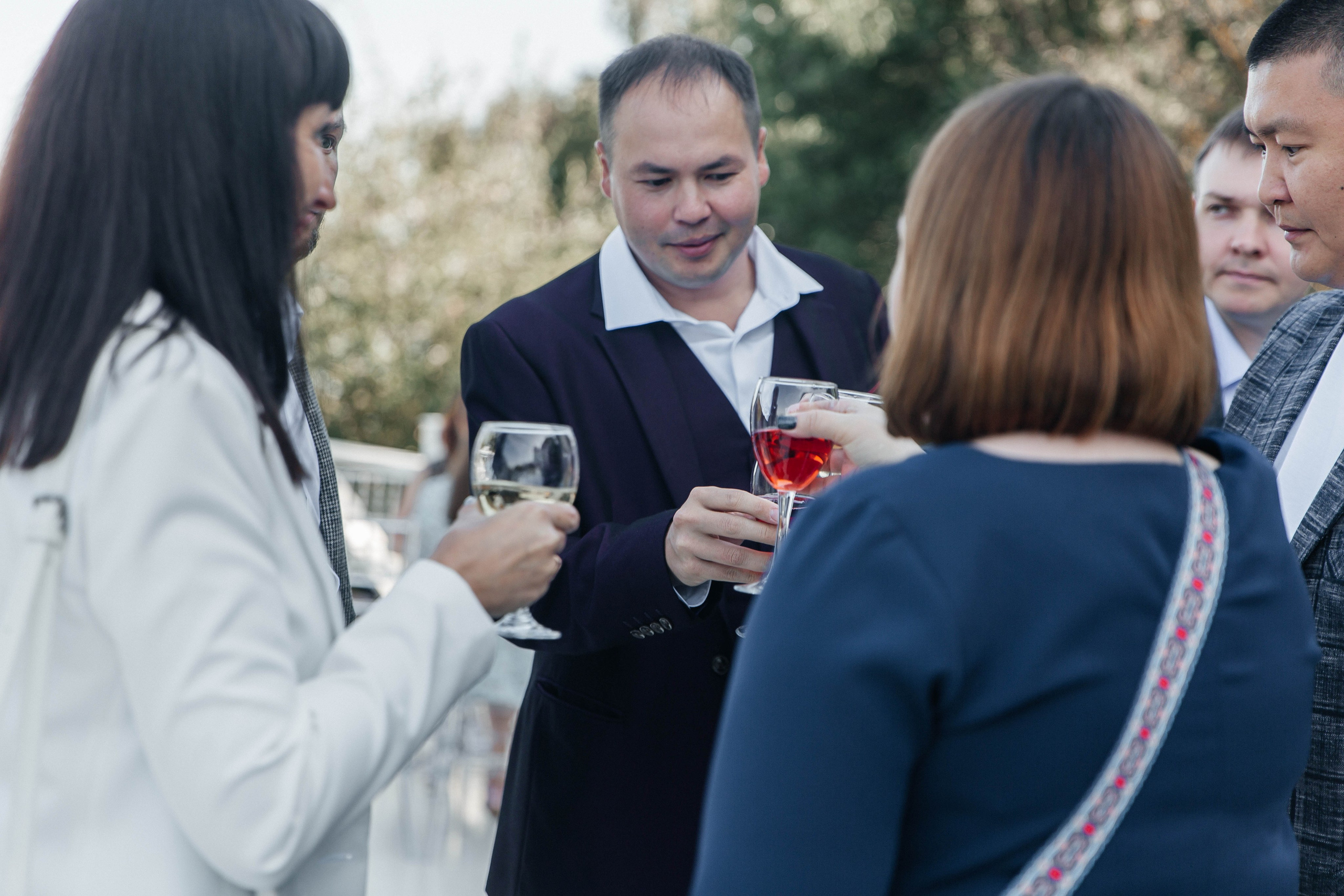 Корпоратив. Главная