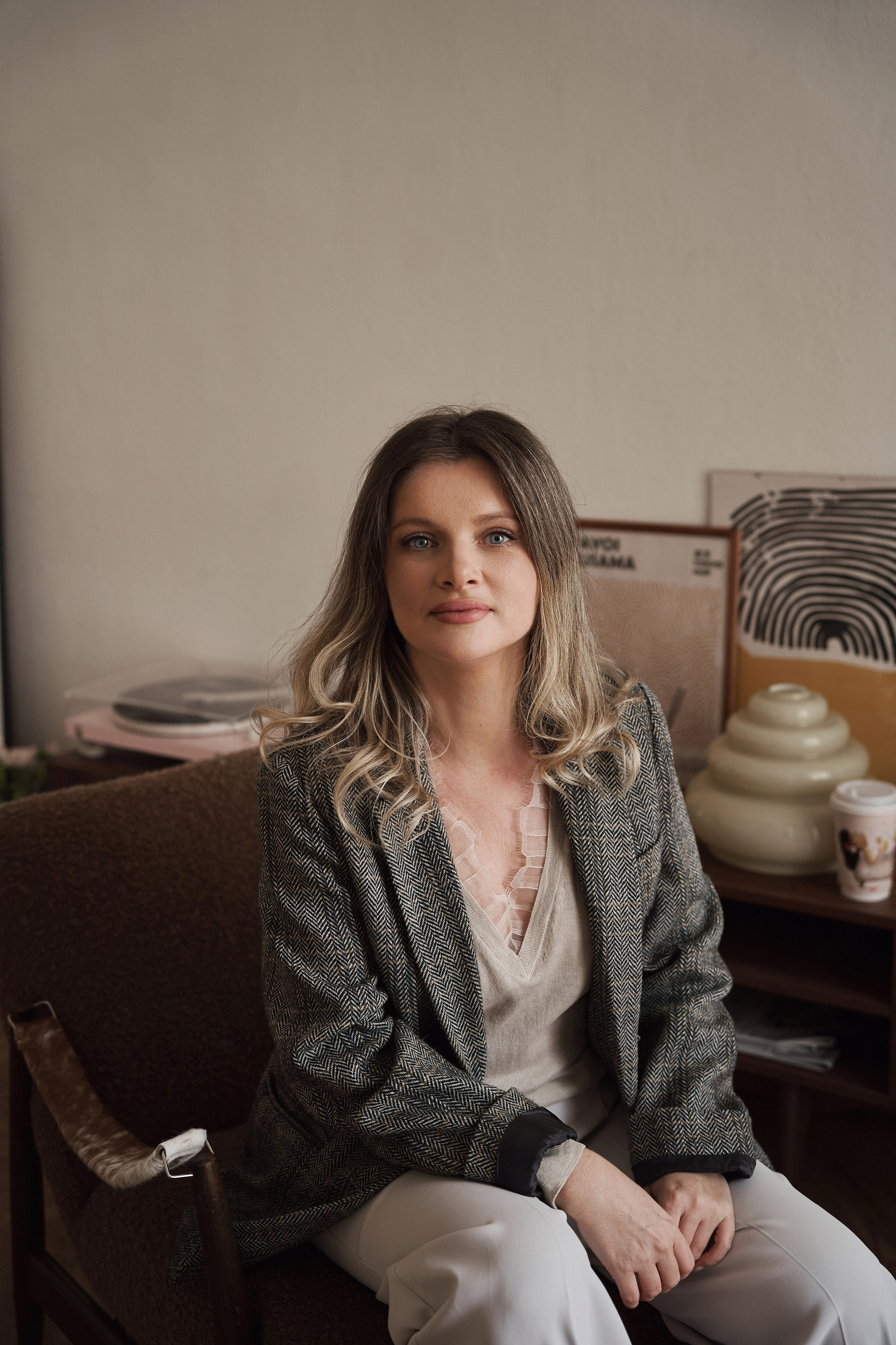 Оксана. Фотограф в Москве Казакова Анна