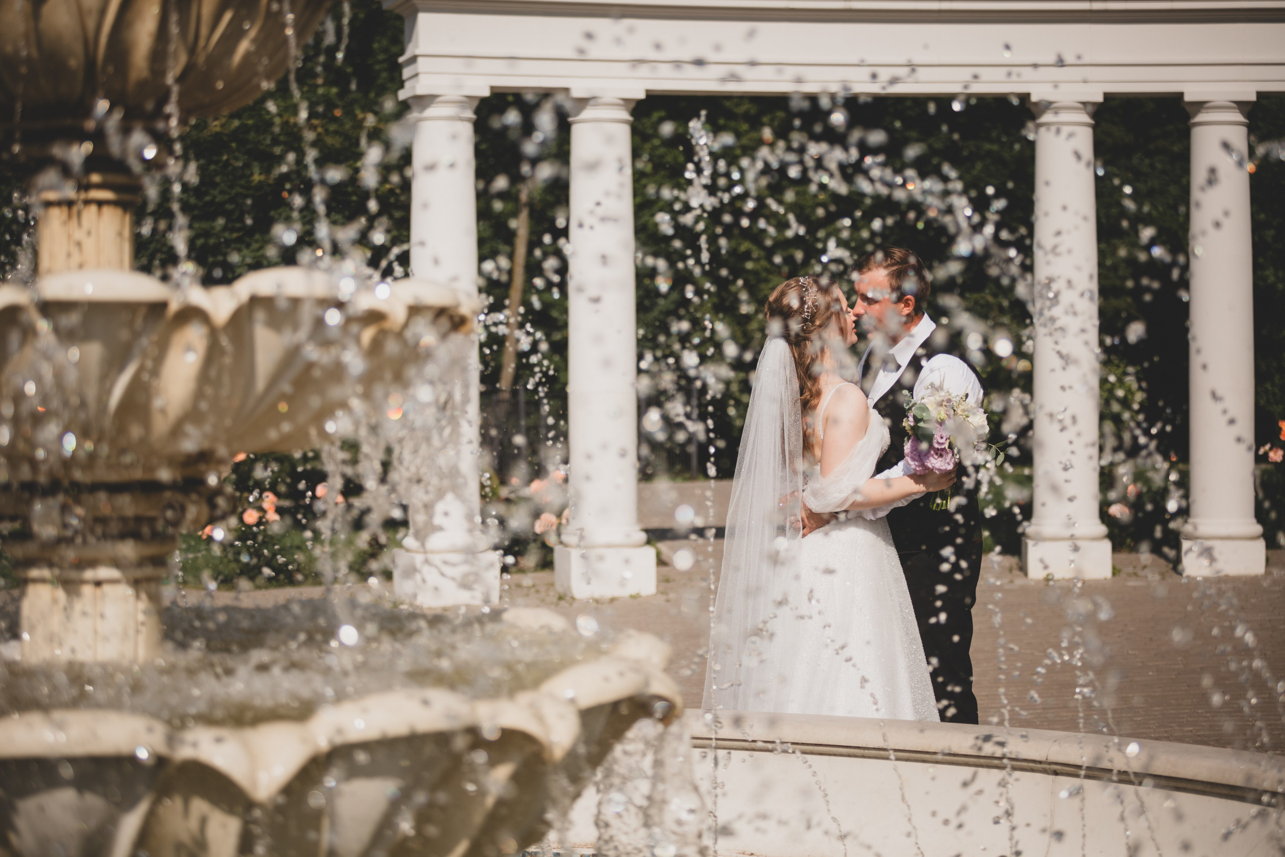 Свадьбы. Школьный фотограф в Туле Светлана Привезенцева