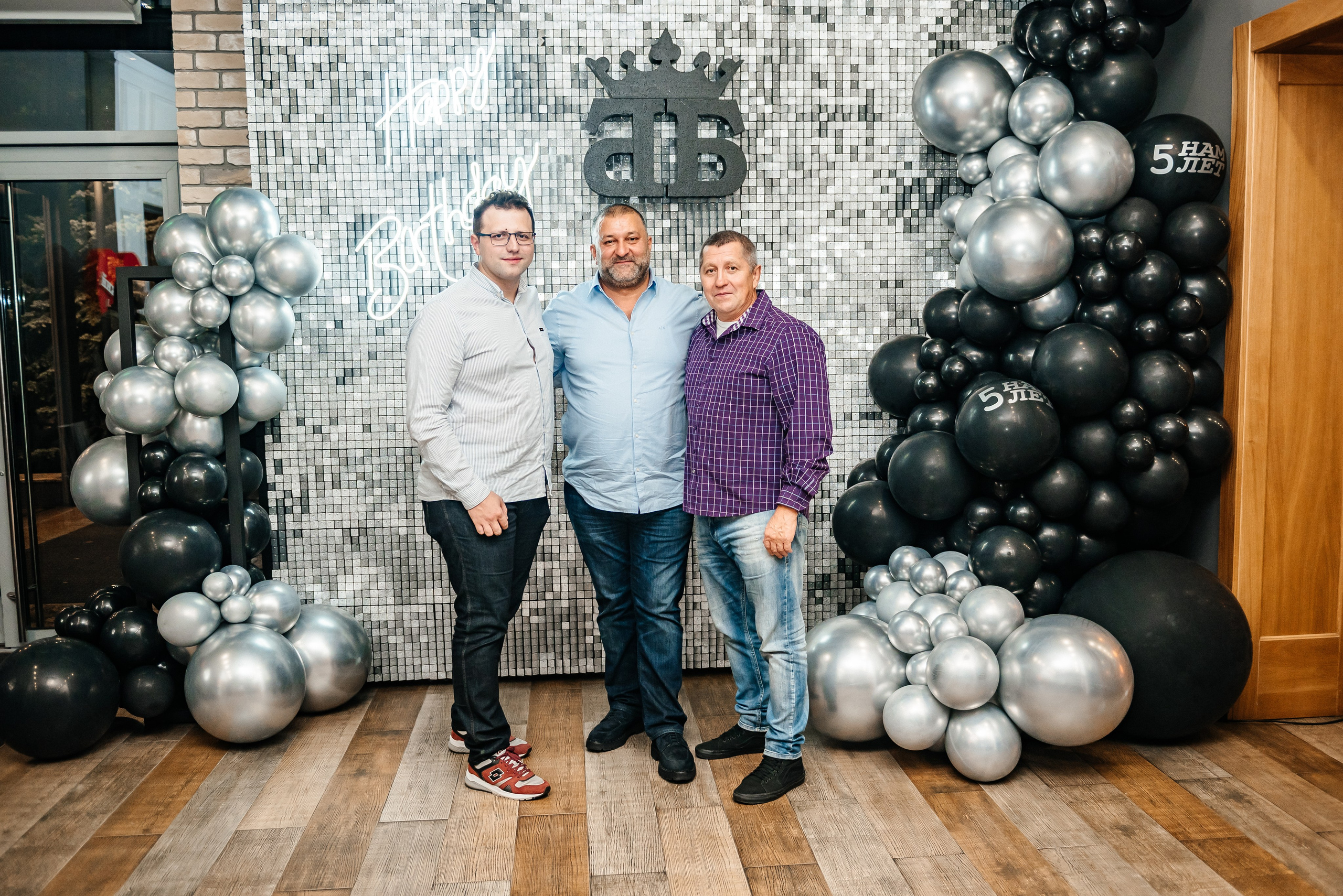 Ресторану Бакинский бульвар № 1 5лет. Свадебный и семейный фотограф в Дзержинске Екатерина Шулакова