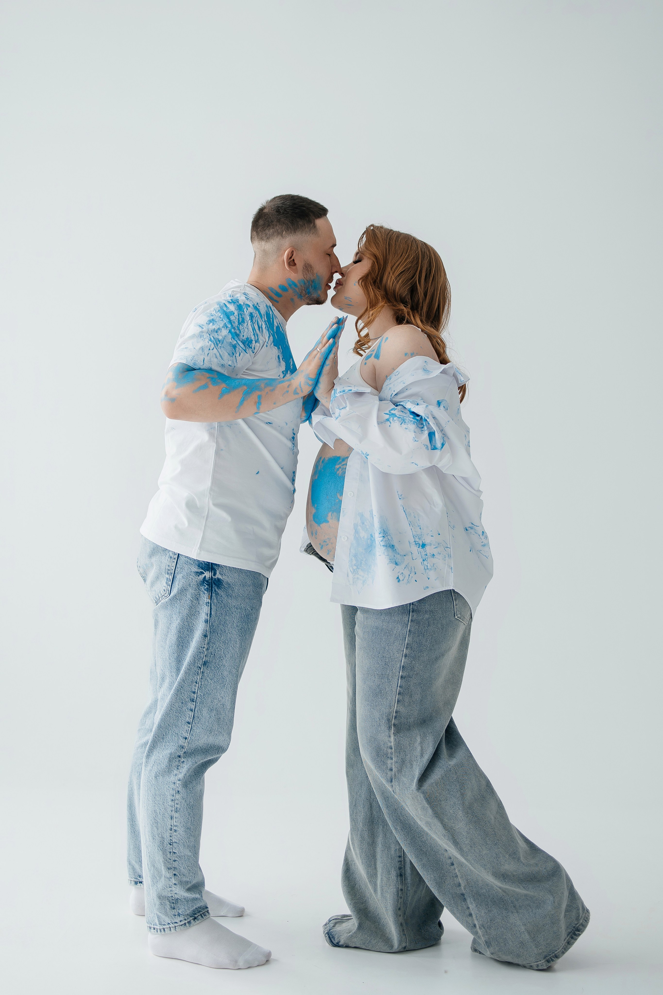 Варя и Фархат. Свадебный фотограф Саратов Екатерина Абросимова