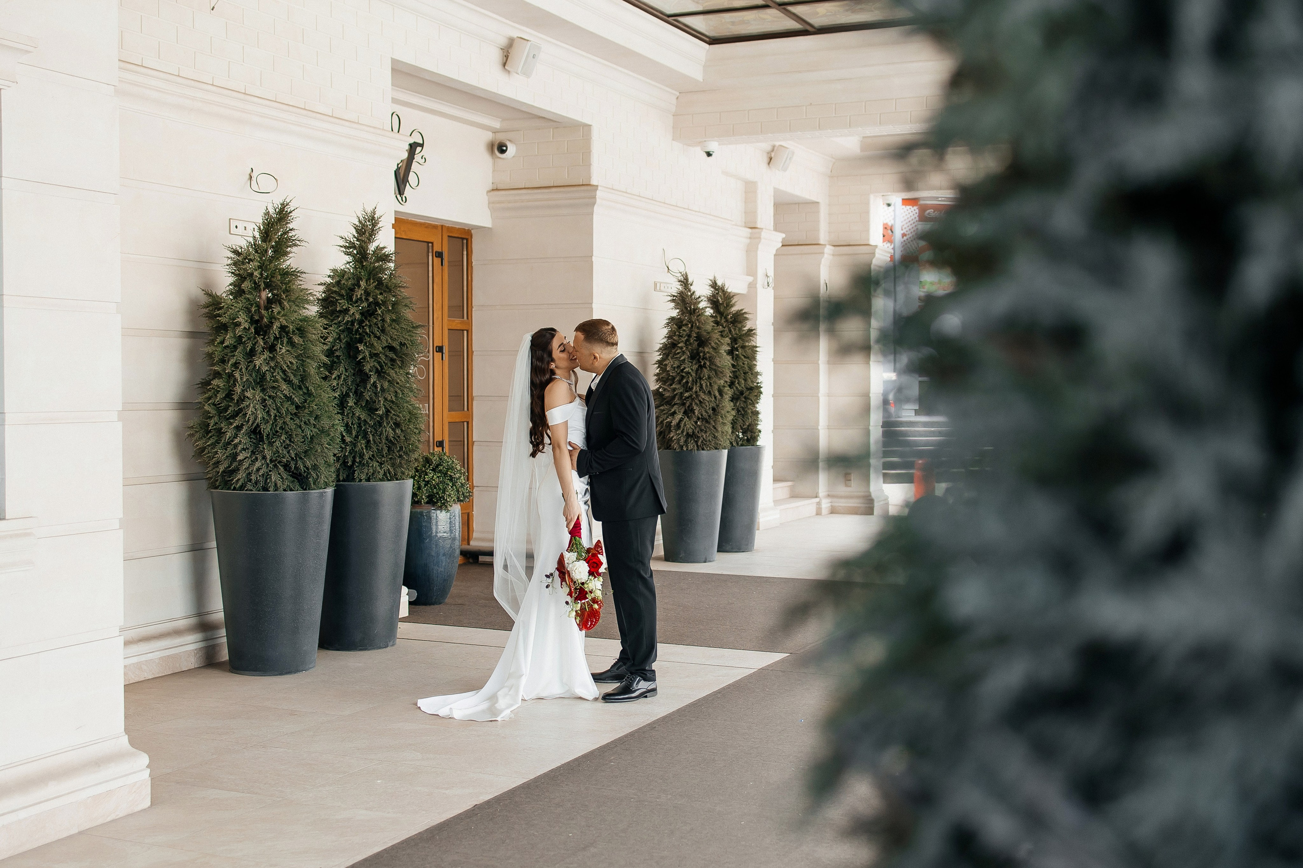 Мэгги и Дмитрий. Свадебный фотограф Саратов Екатерина Абросимова