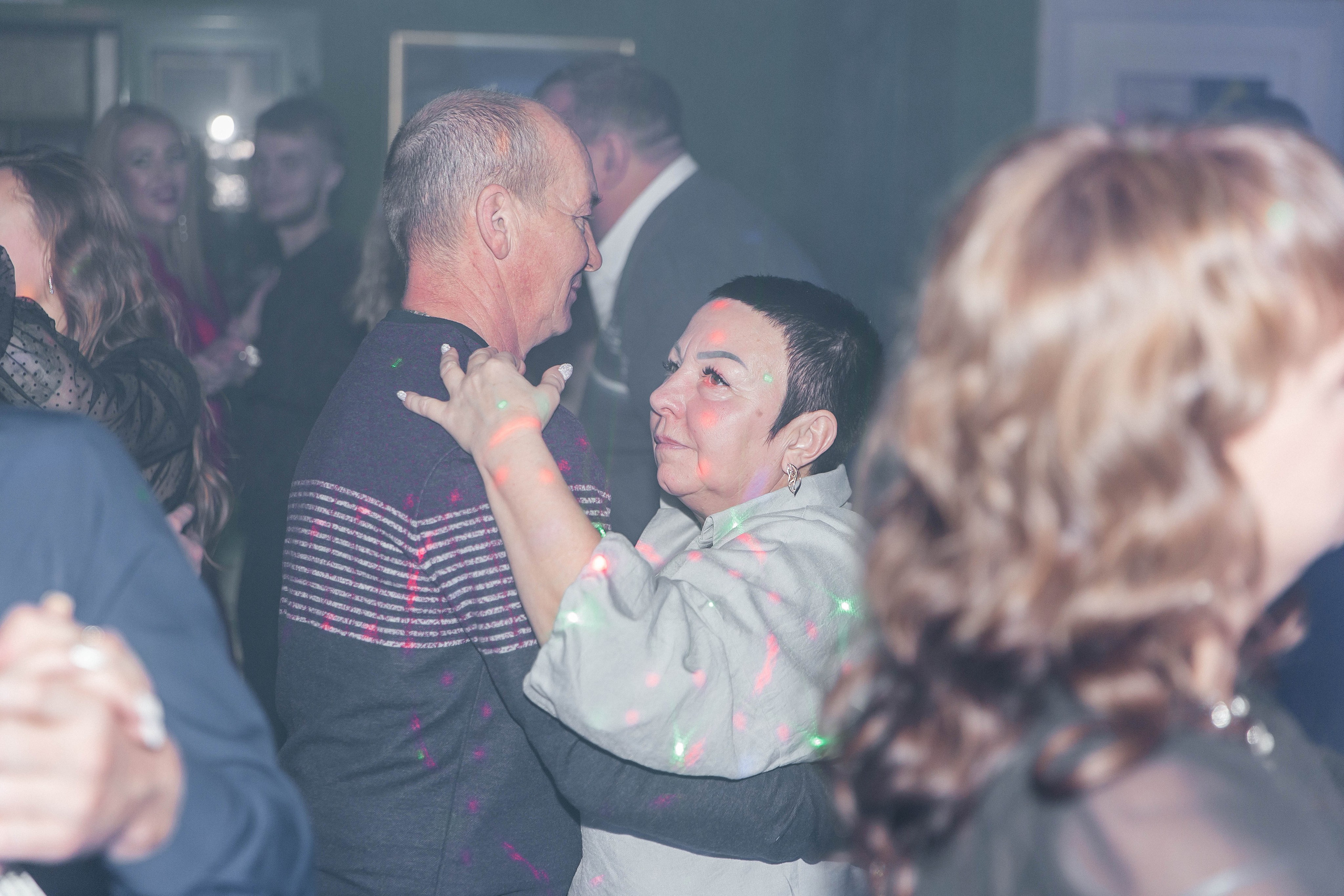 Новогодний корпоратив репортаж. Главная