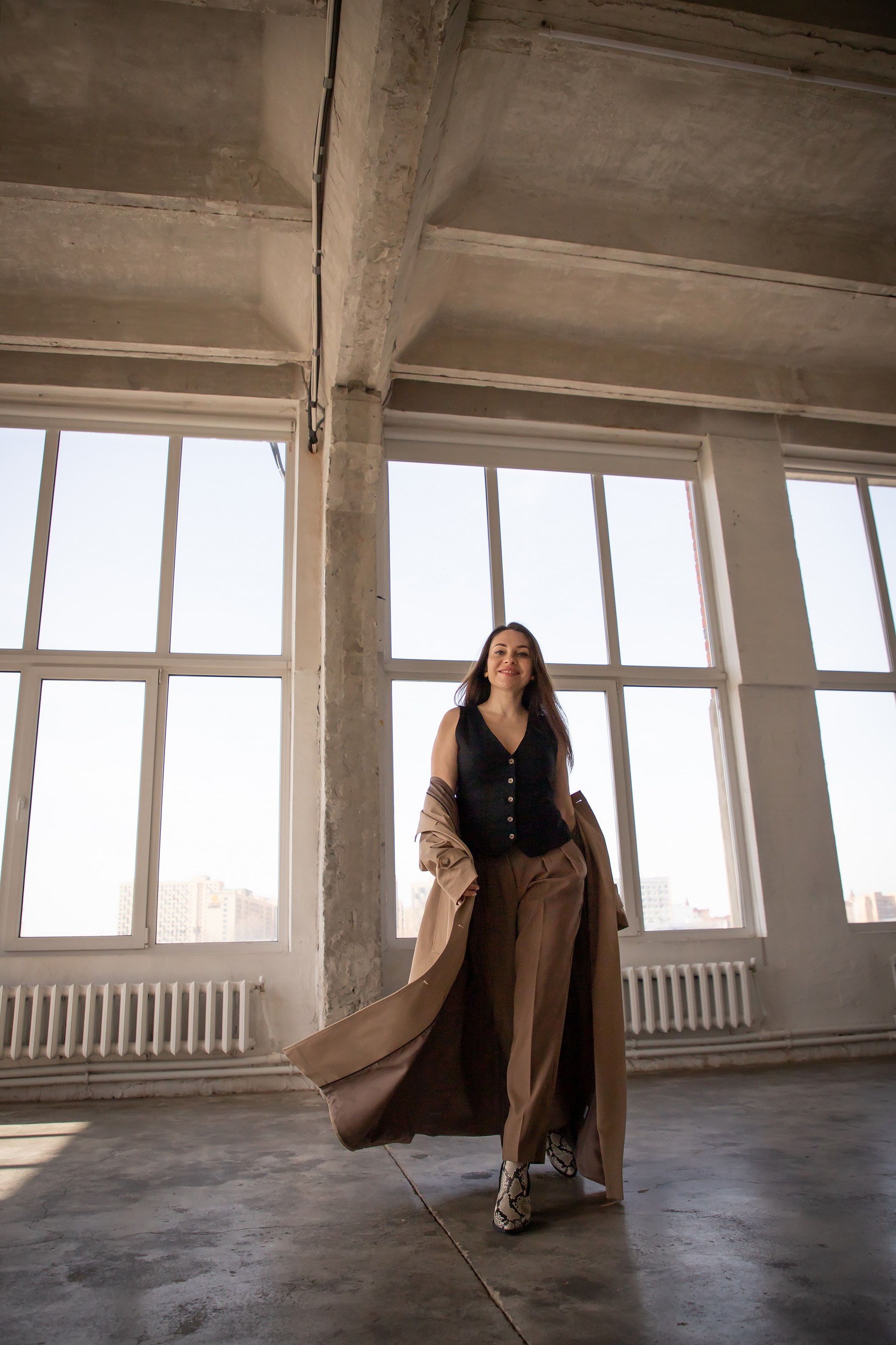 Весенний вайб