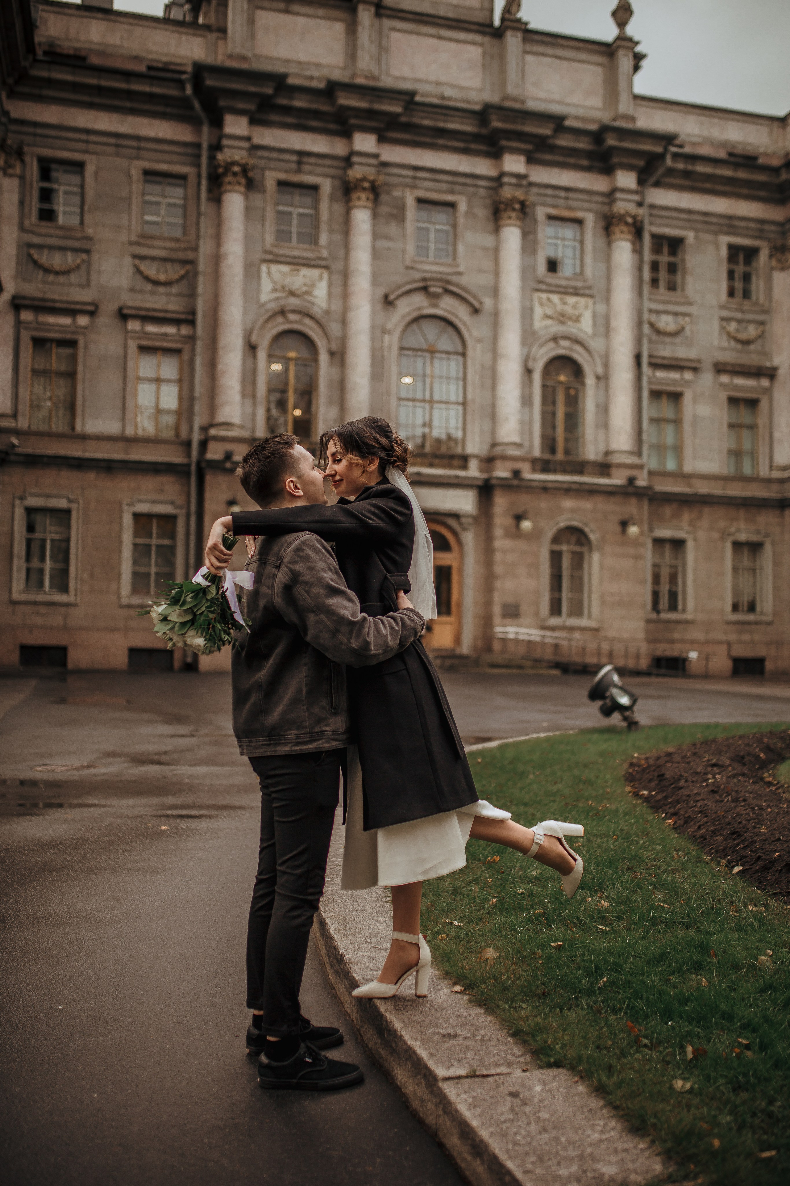 Роза & Андрей. Семейный и Свадебный фотограф в Санкт-Петербурге Плохая Екатерина