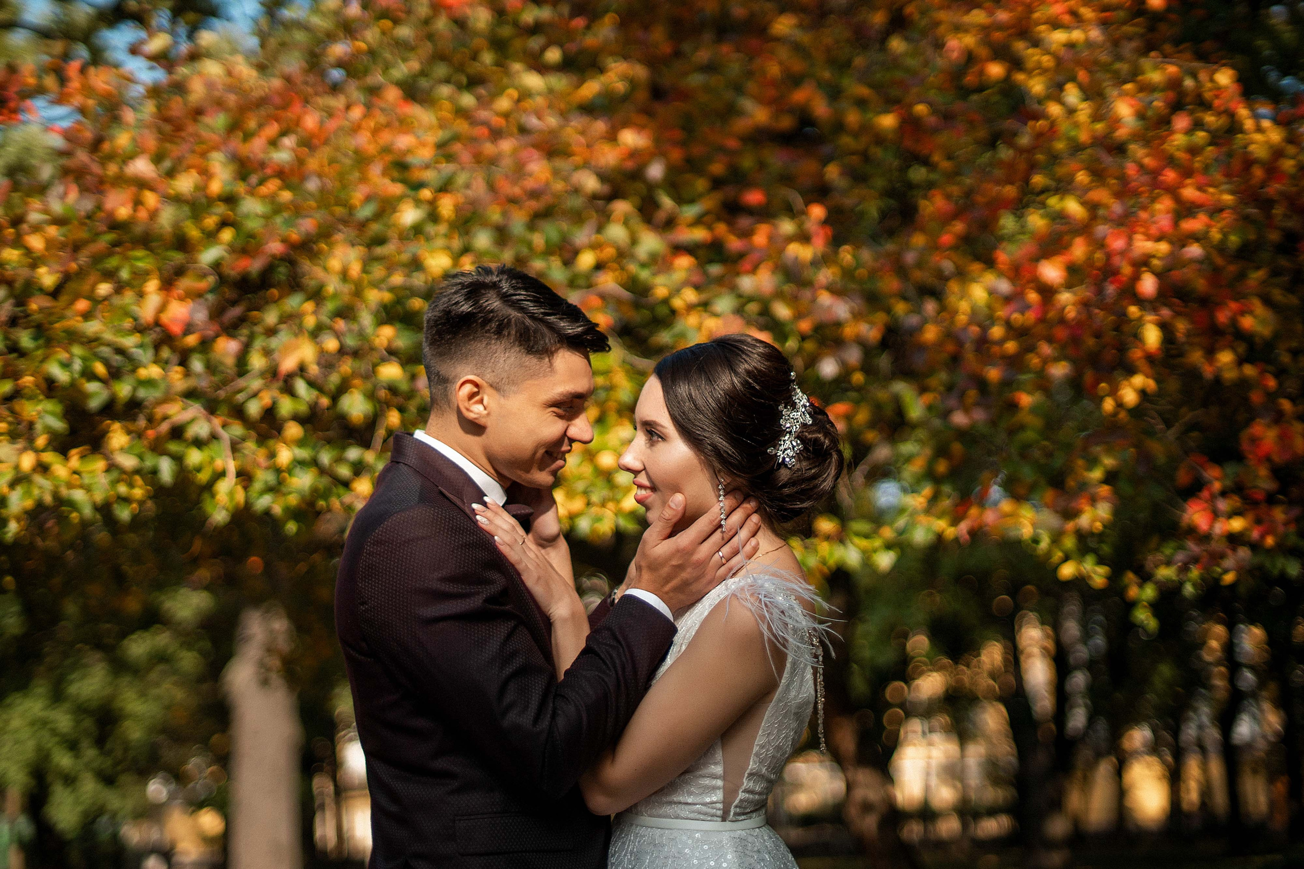 Свадьбы. Живые снимки! Фотограф Даша Бендер