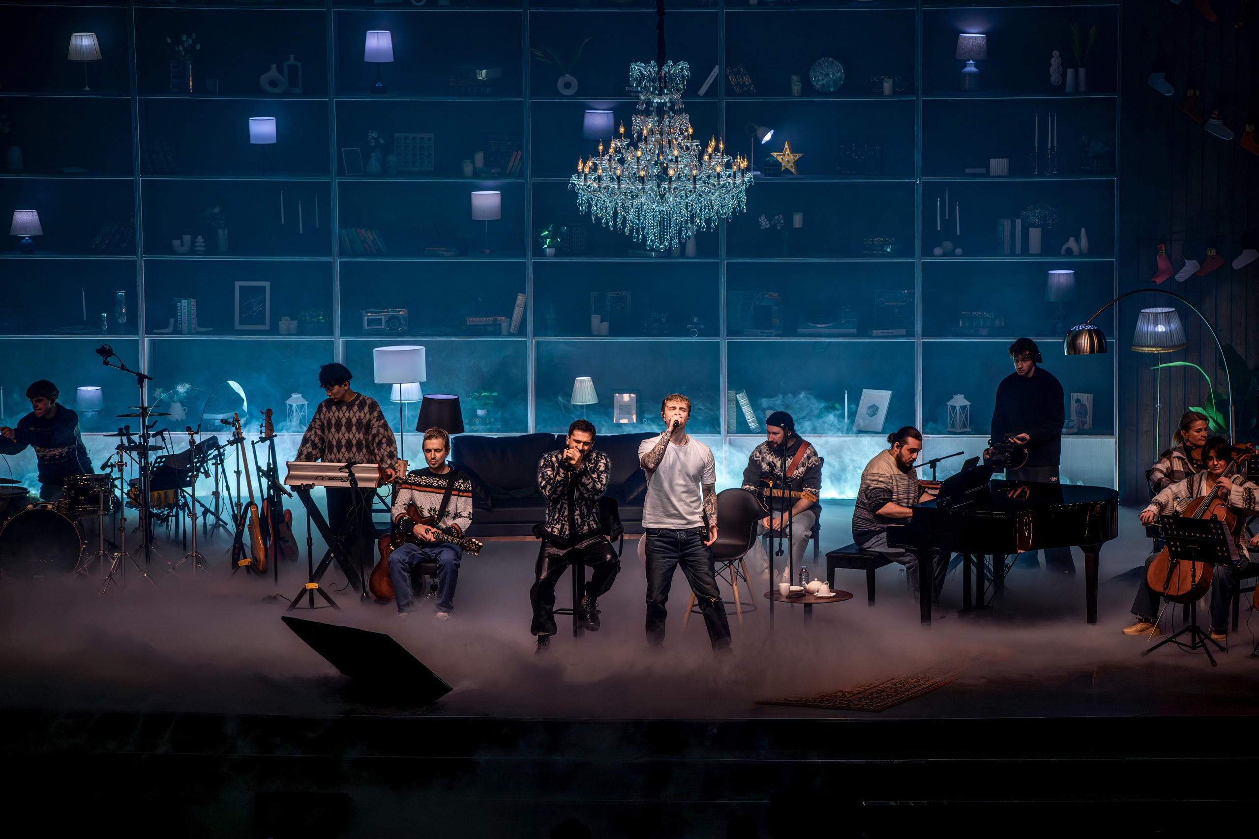 EGOR KREED | MOSCOW | 2025. OOPS