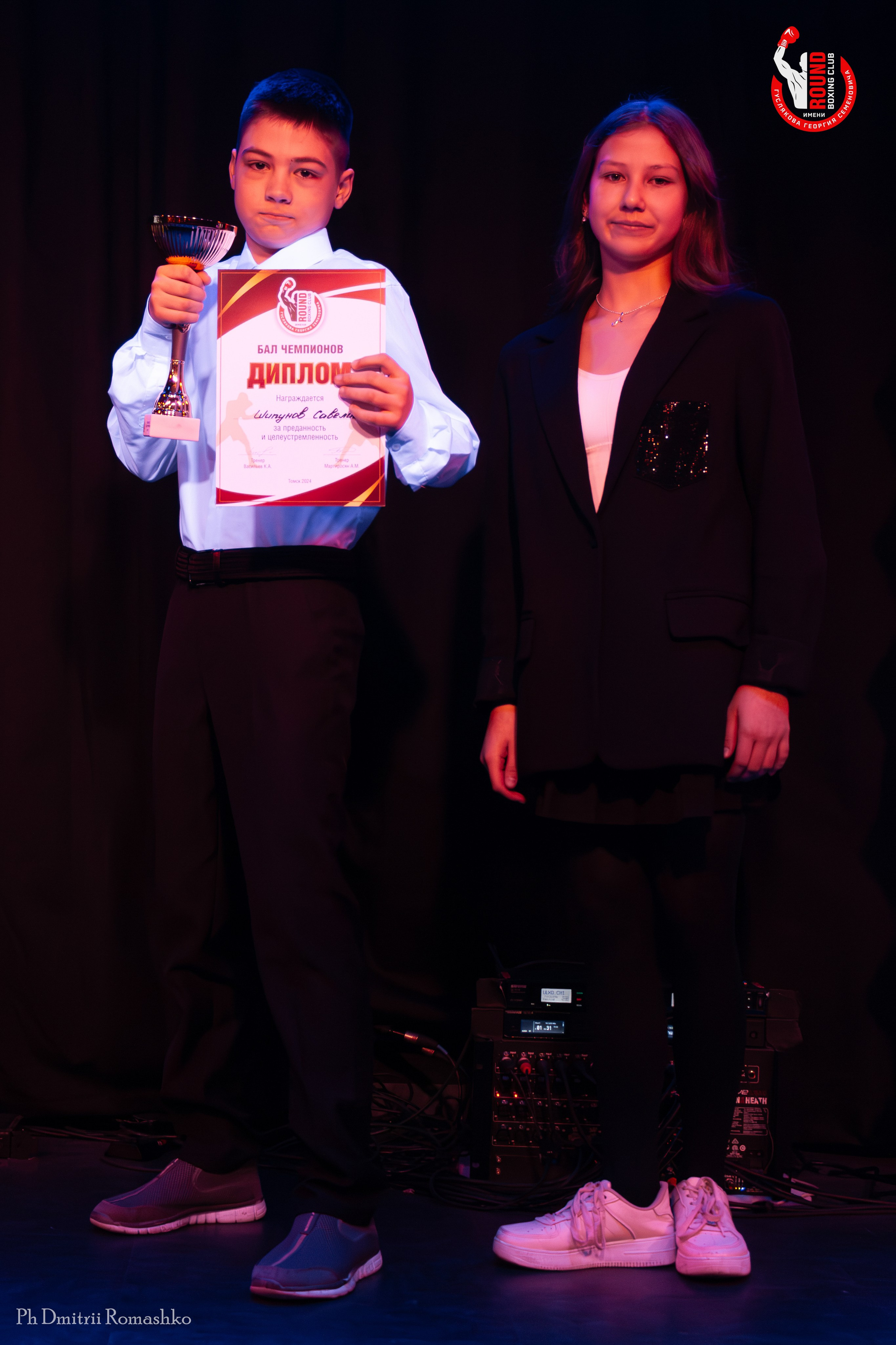 Репортаж/Бэкстейдж. Фотограф Дмитрий Ромашко