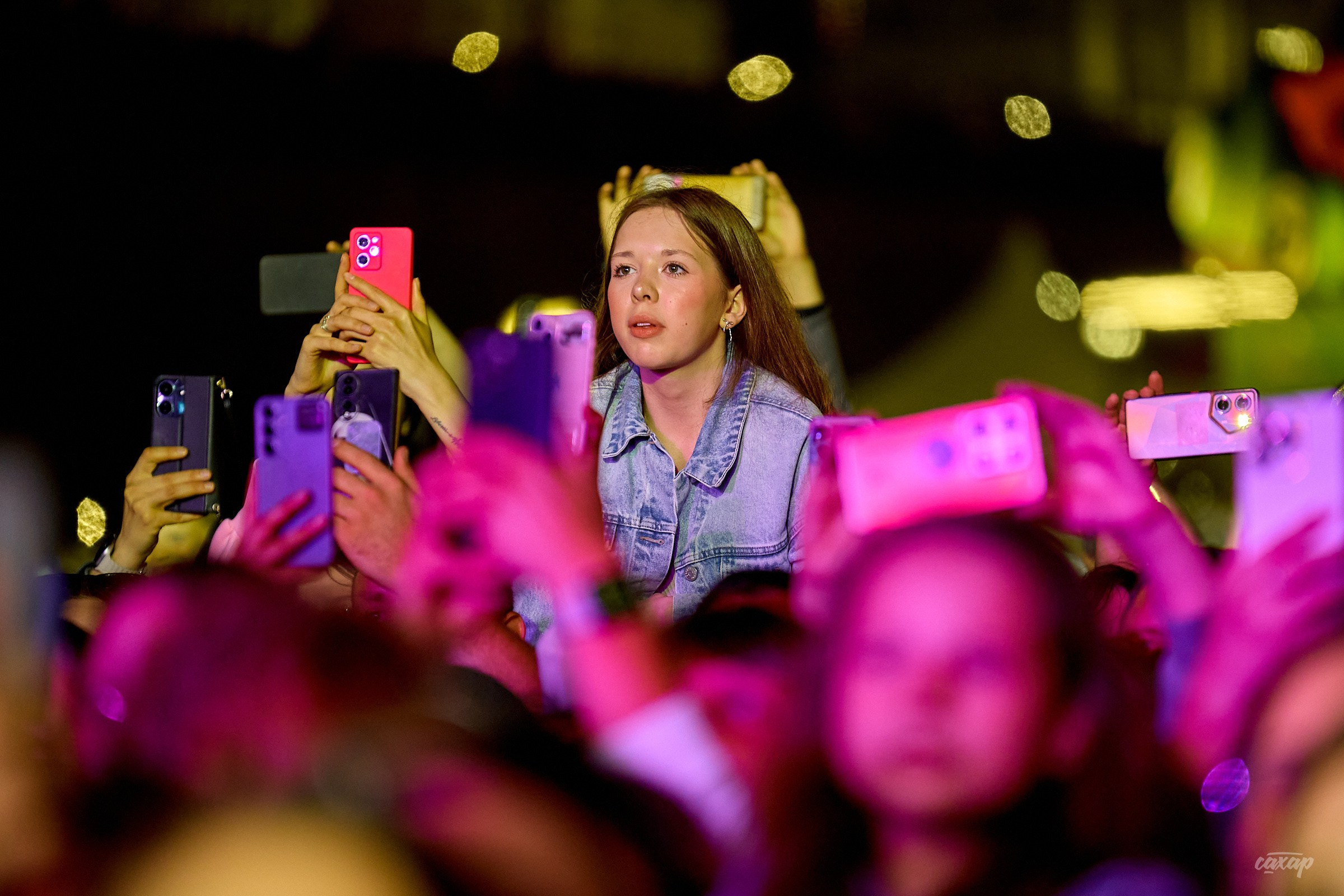 Фестиваль Ural Music Night 2025. Профессиональный фотограф в Екатеринбурге Юра Сахар