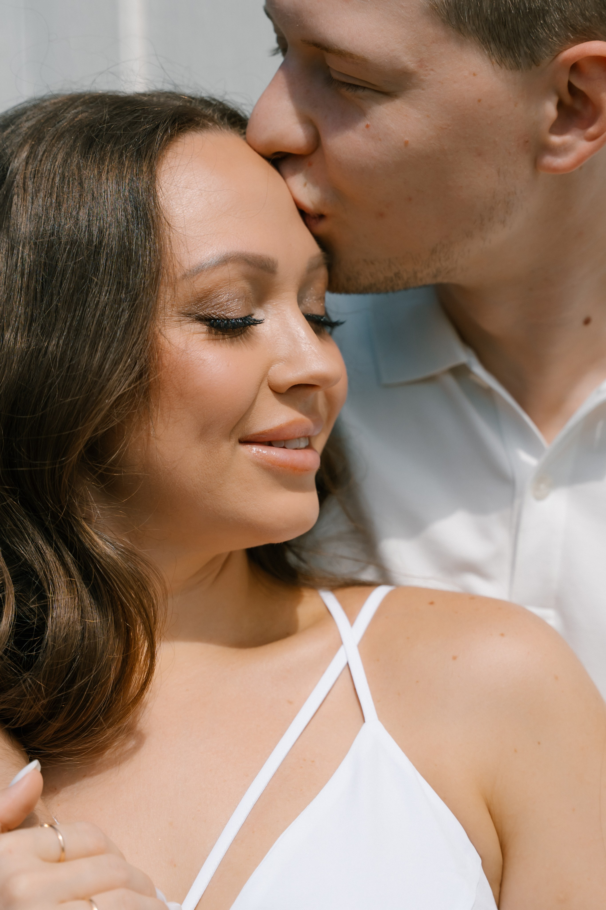 Предсвадебная фотосессия — Анна и Георгий. Ульяна Ремезова | Фотограф | Челябинск