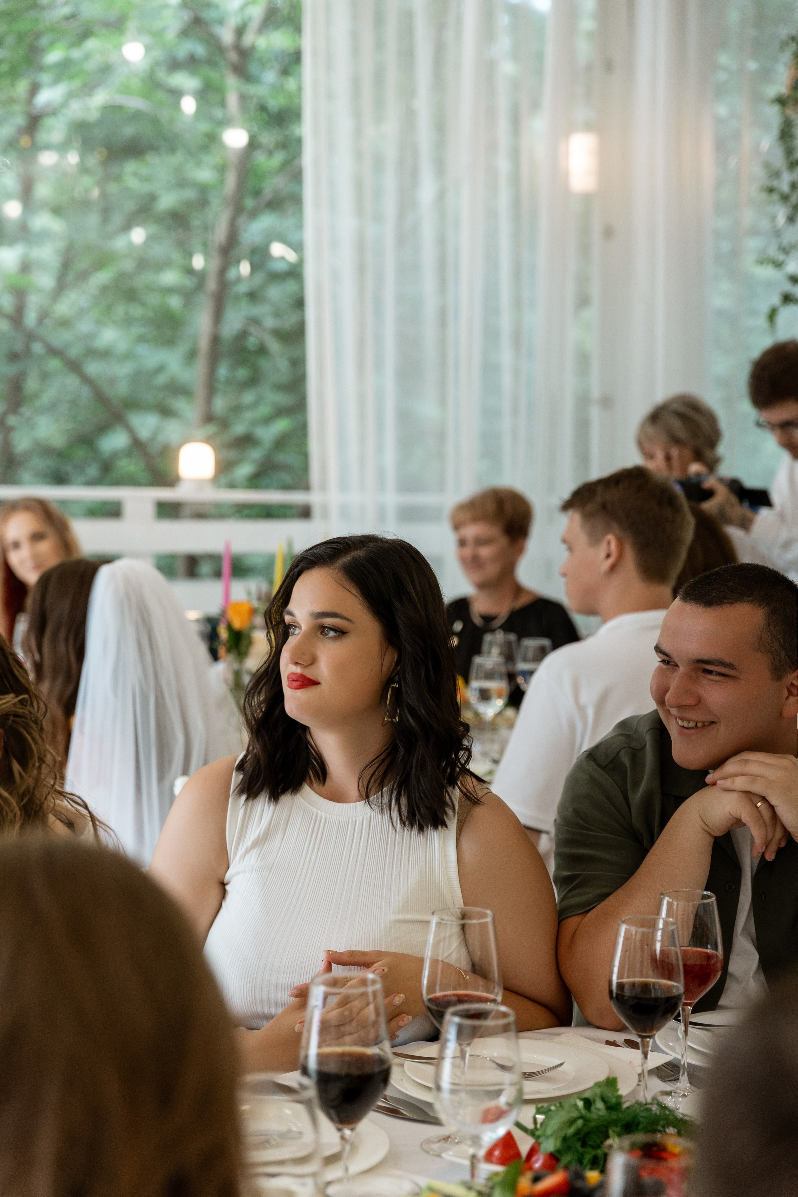 Юлия и Иван (Москва). Фотограф Кожевникова Виктория