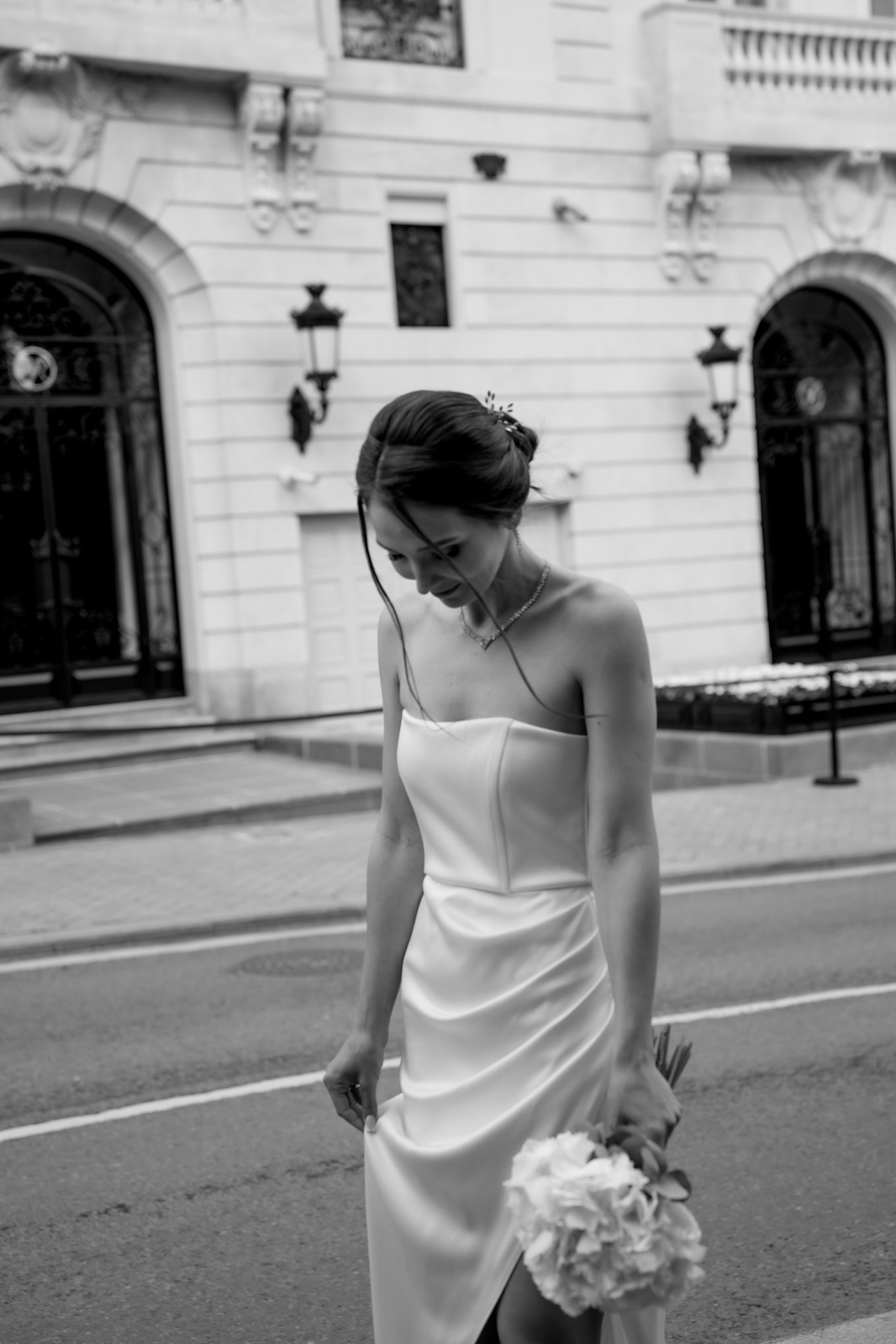 Особняк Спиридоновых. Фотограф Элина Задорожная