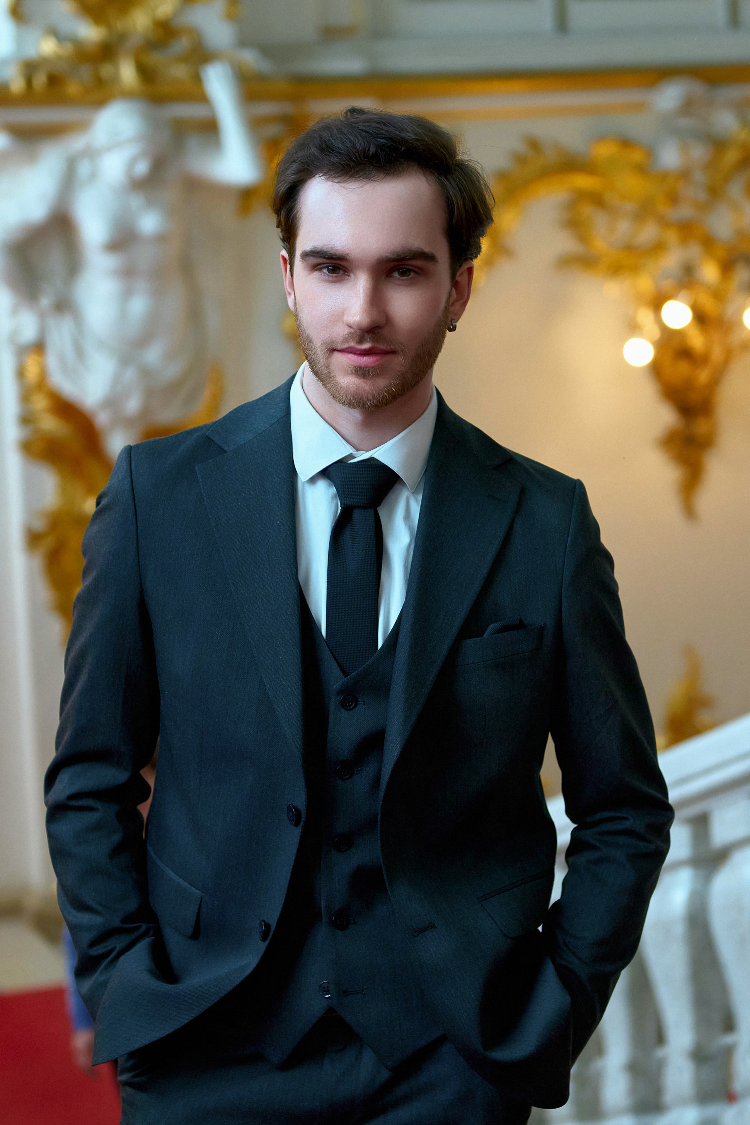 Кристина и Дмитрй. Фотограф Леонова Надежда