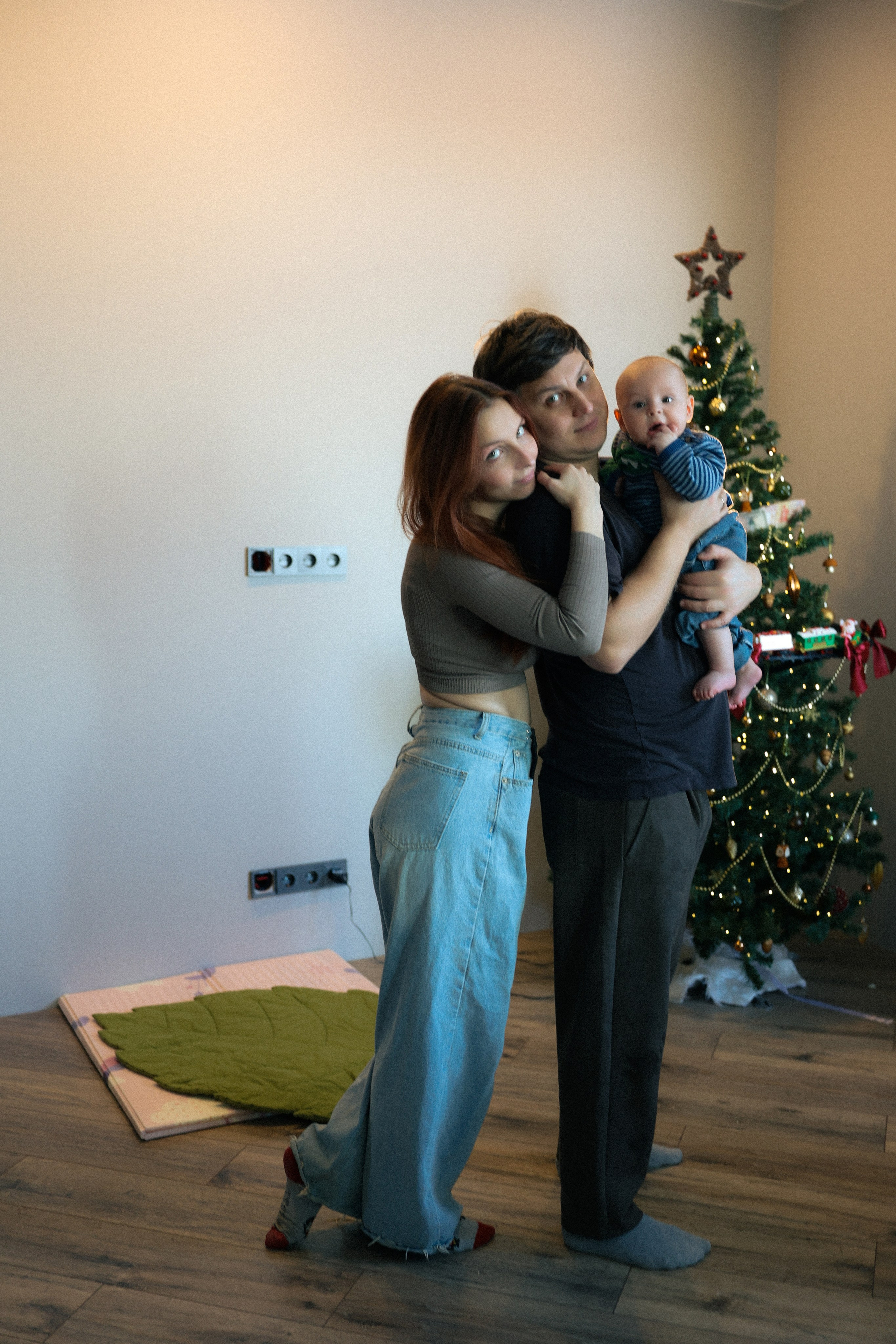 Соня Ваня и Андрей. Фотограф НатаФото (Наталья Яковенко) Дмитров Москва Питер