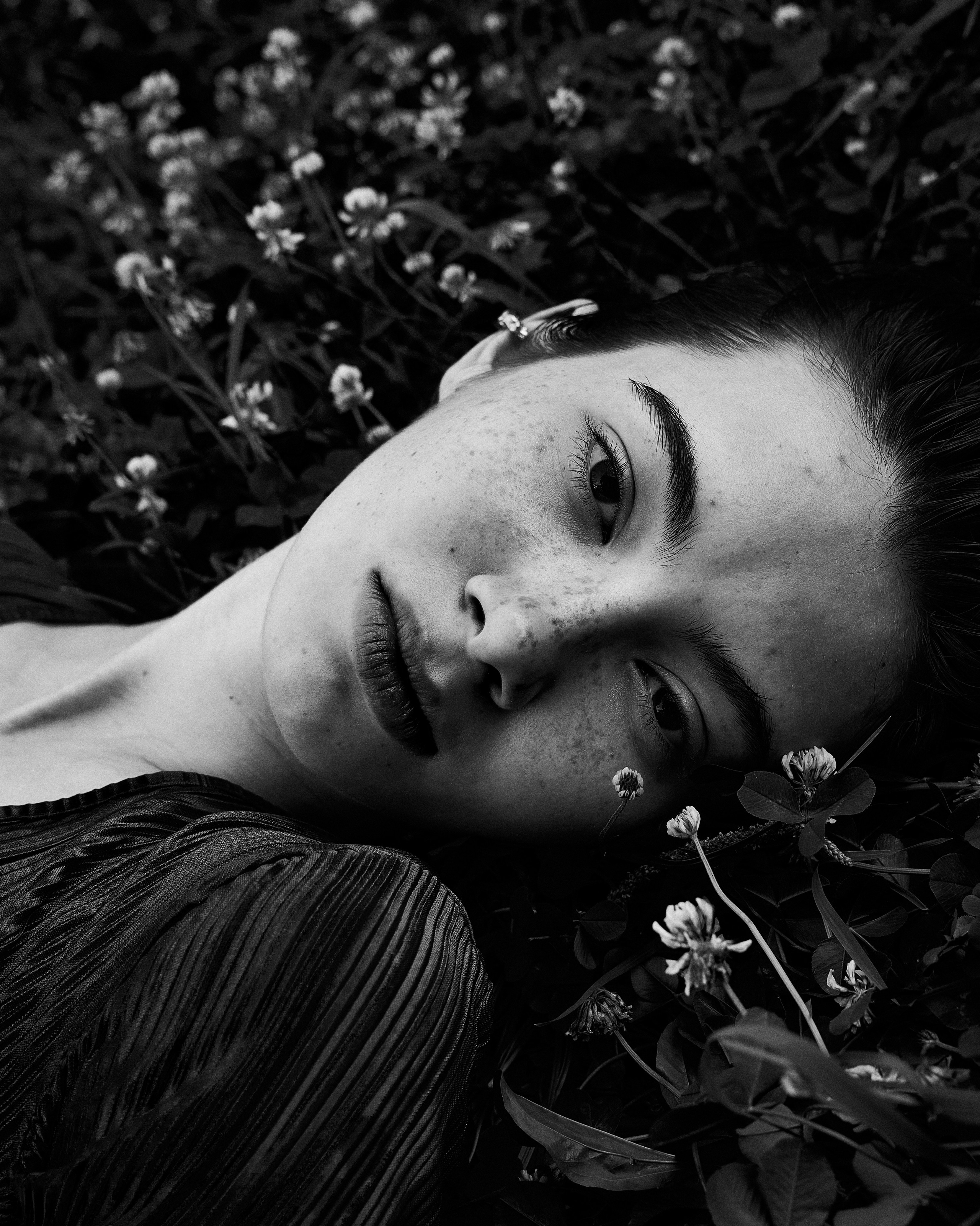 Женские портреты. Whoisanyaa • фотограф Москва//Спб