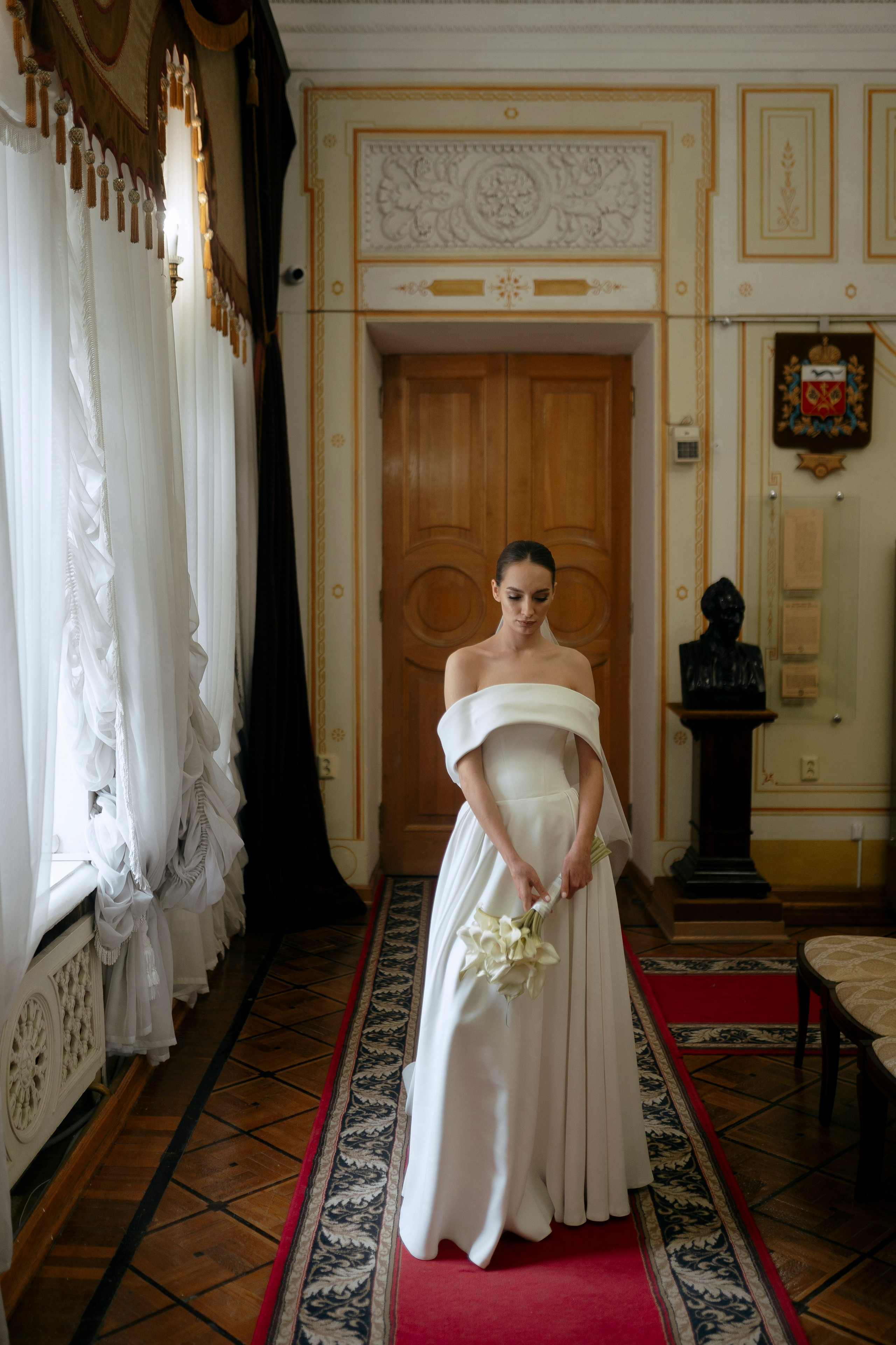 Утро Кристины. Фотограф Оренбурга Наружных Денис