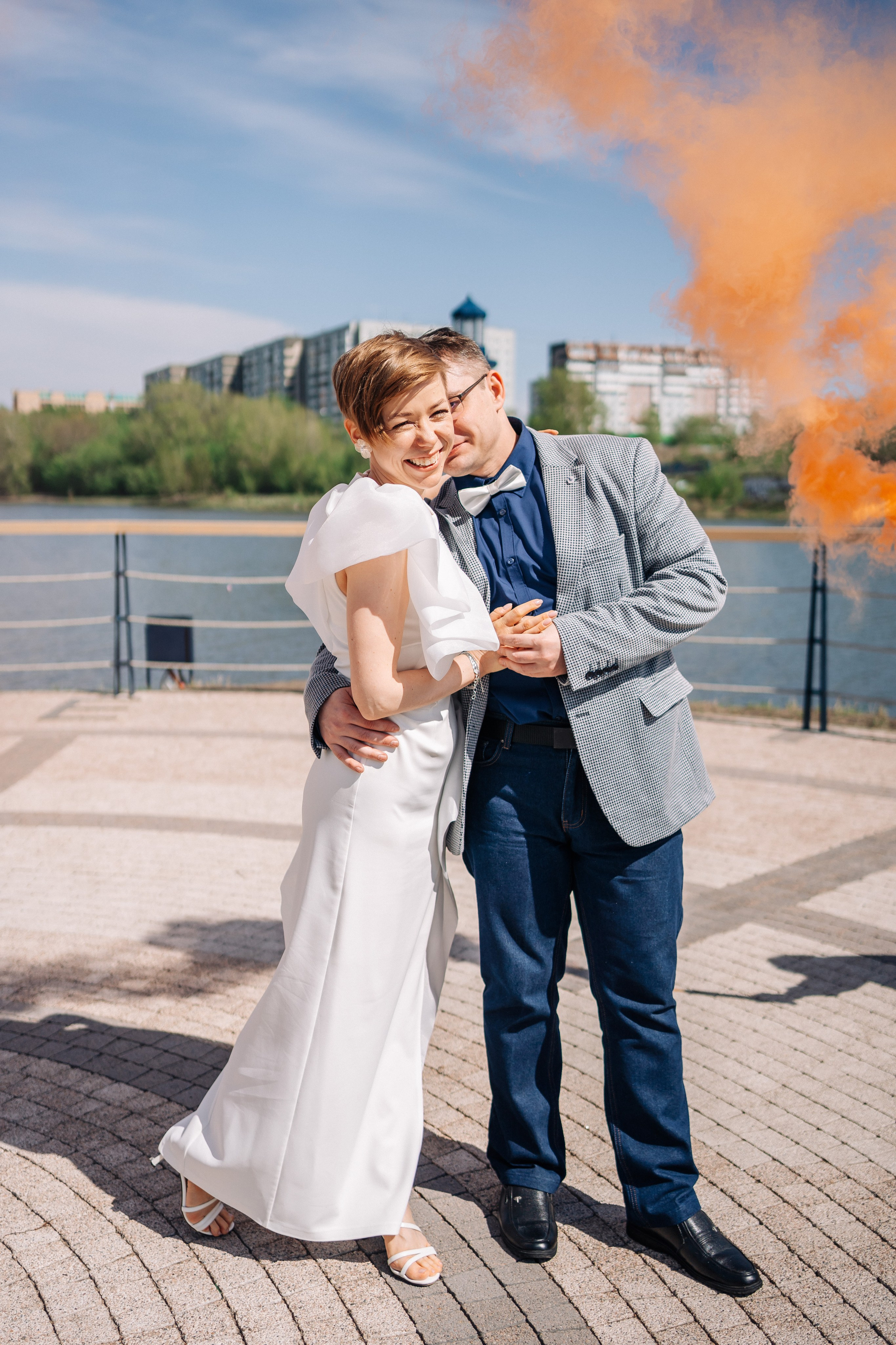 Алексей и Алена. Фотограф и видеограф Олег Игнатов | Свадьбы, Love Story, реклама и корпоративы — Красноярск