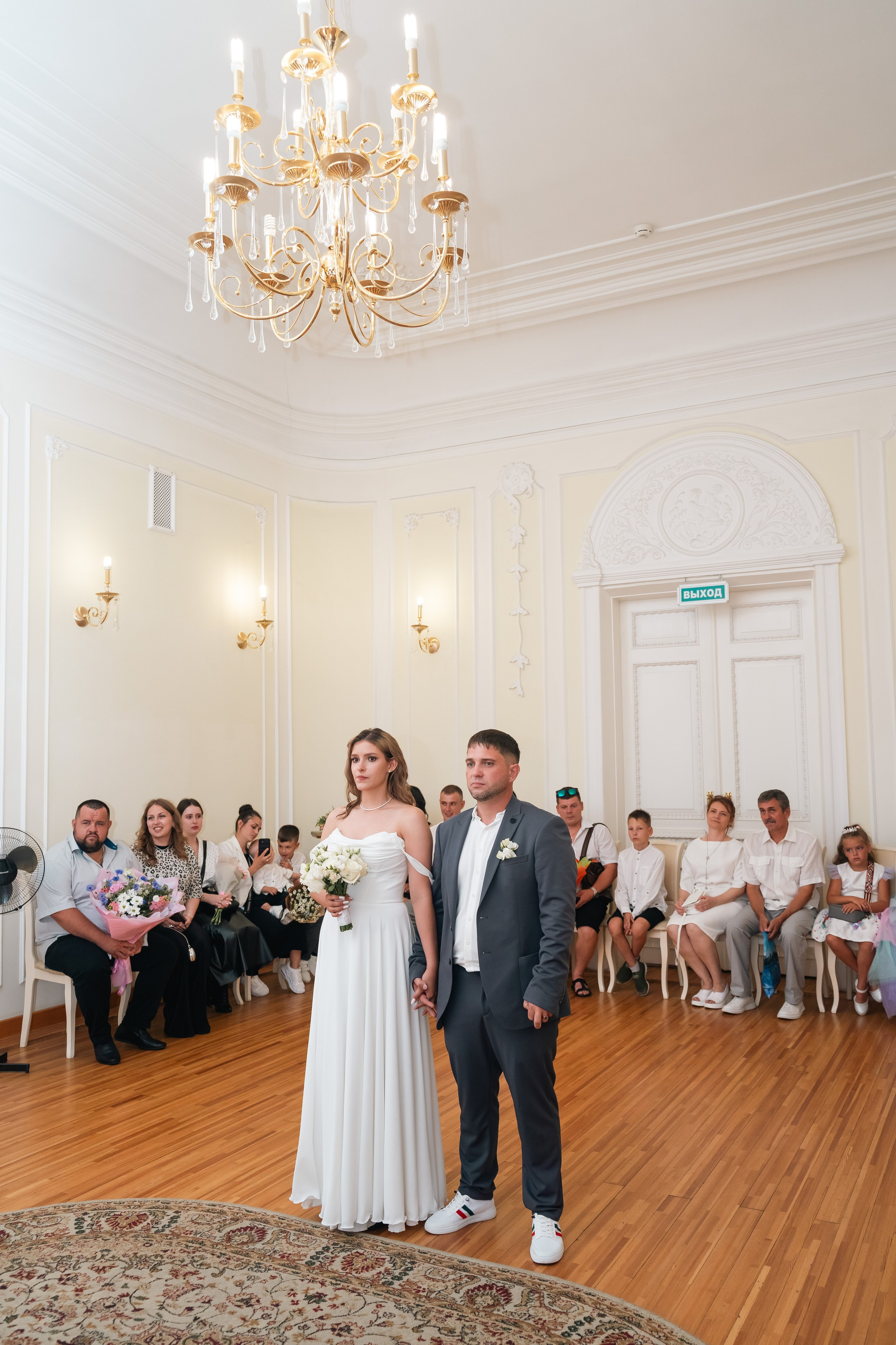 Свадебная серия Александра и Екатерины. Фотограф и видеограф Олег Игнатов | Свадьбы, Love Story, реклама и корпоративы — Красноярск