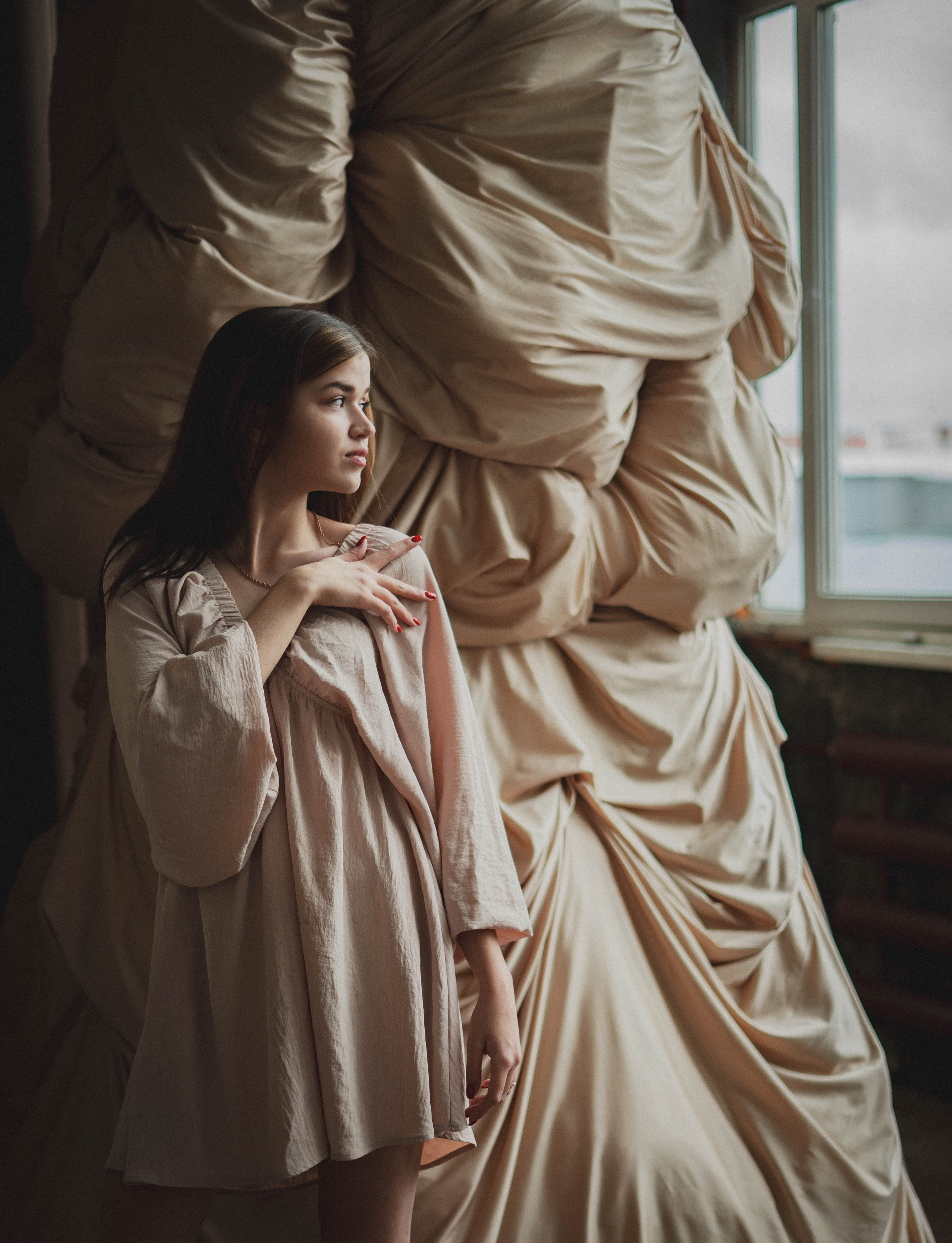 Портретная фотография. Ab extra