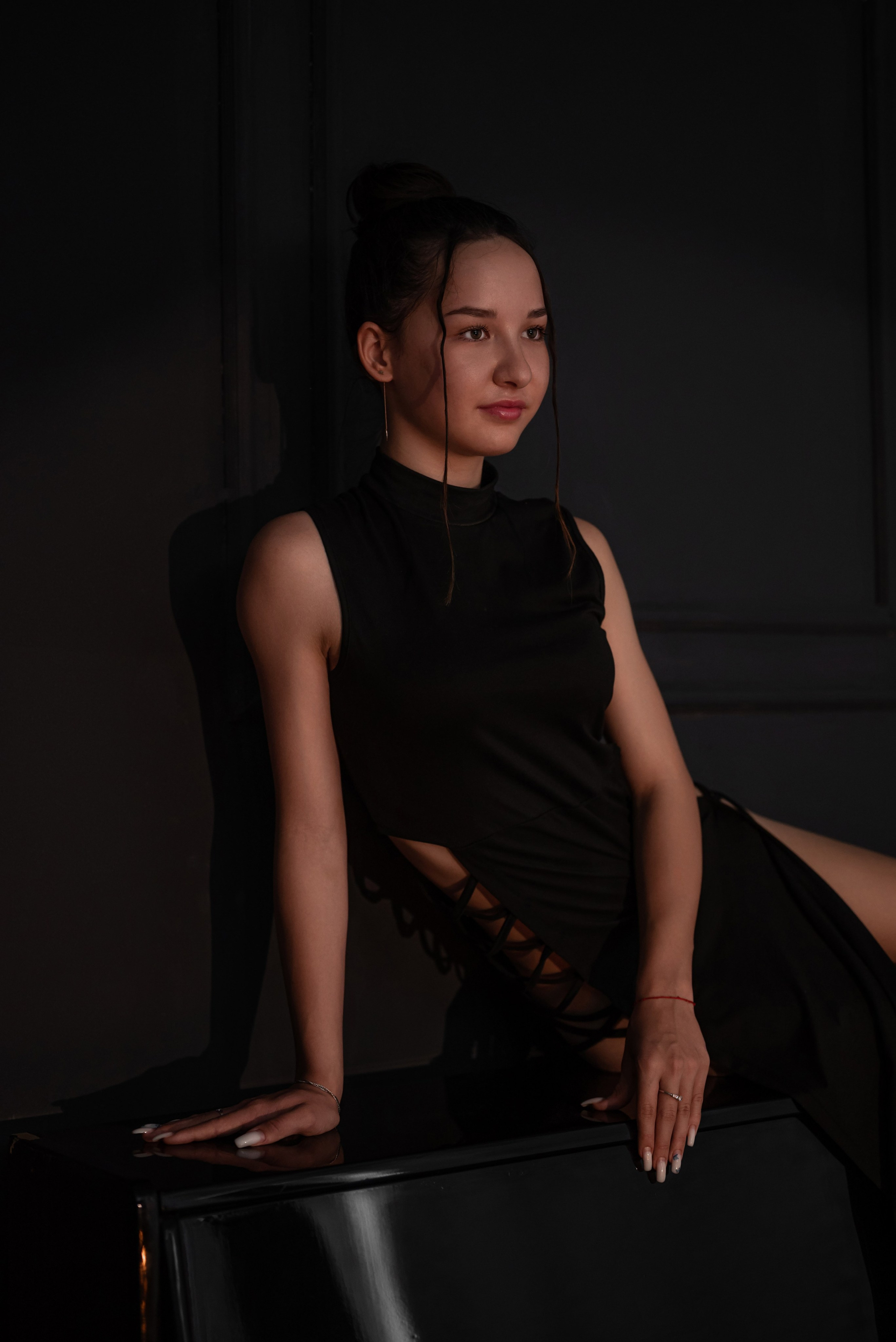 Фотопроект *Свечи и пианино*. Фотограф в городе Салават