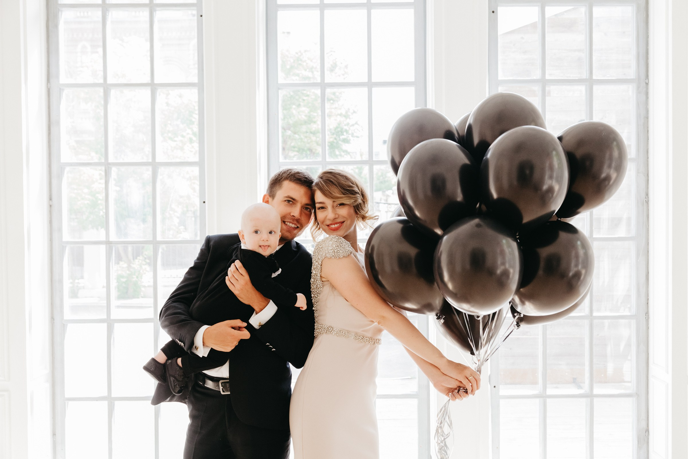 Витя и Лена. Фотограф и Видеооператор в Москве Александр Султанов