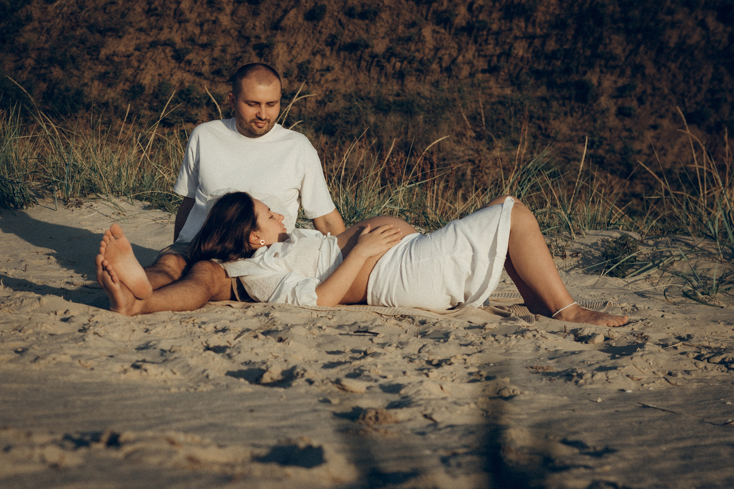 Денис & Юля. Семейный фотограф и фотограф на роды в Ростове-на-Дону Мухина Виктория