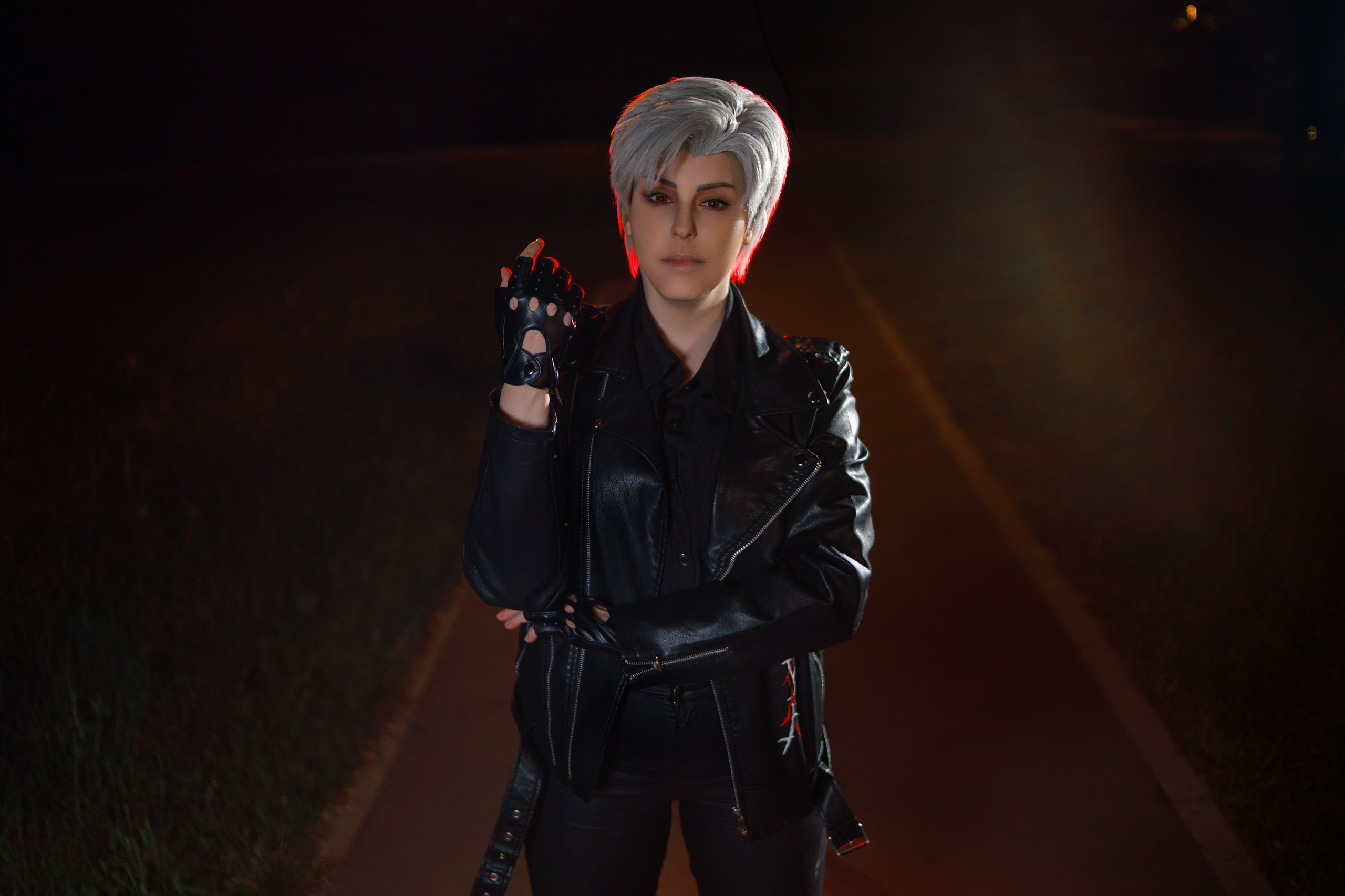 Love & Deepspace: Sylus. Polaroud love