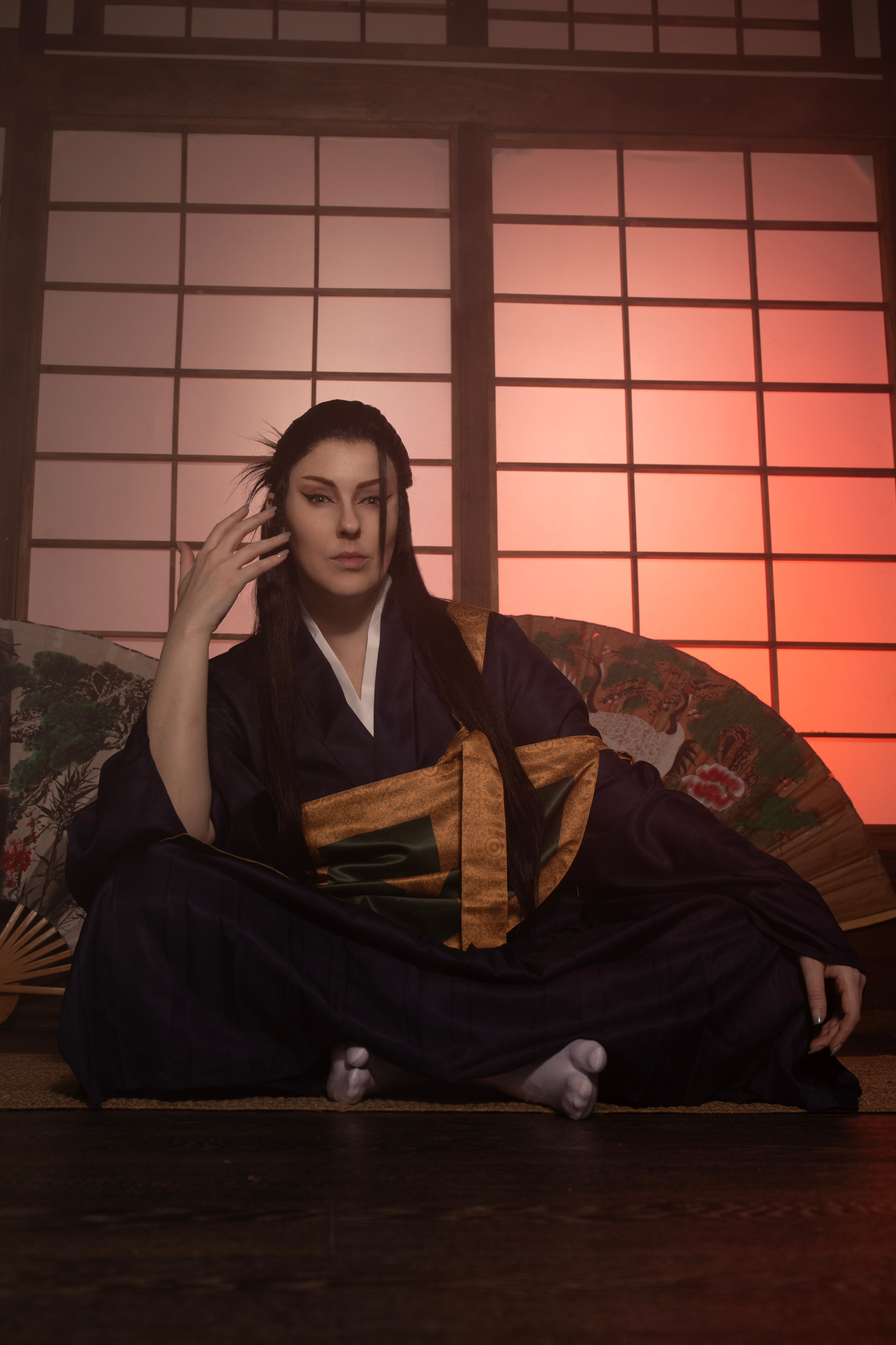 Jujutsu Kaisen: Geto Suguru. Polaroud love