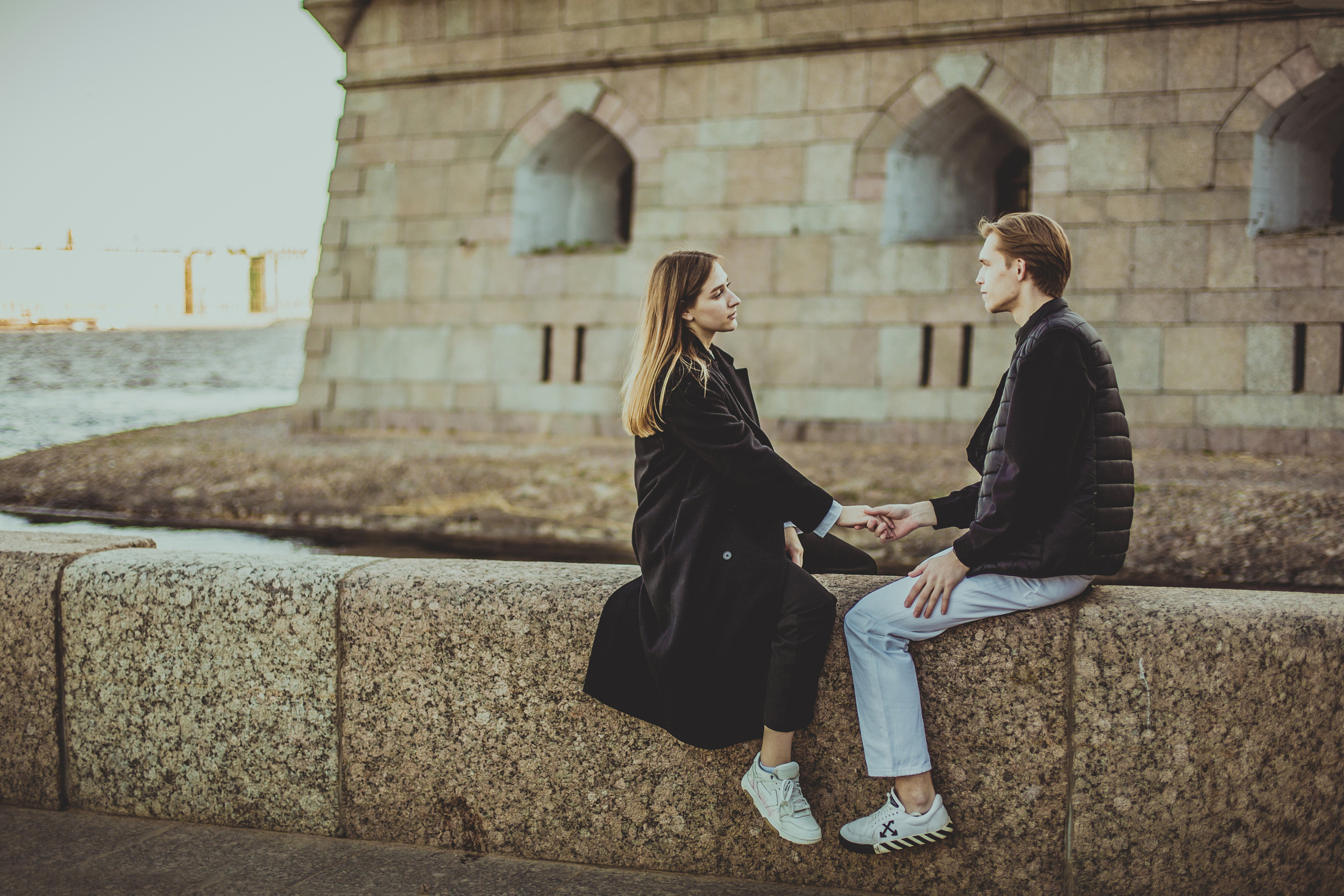 Лера и Никита. Детский, свадебный и семейный фотограф Юлия Курбатова, Санкт-Петербург