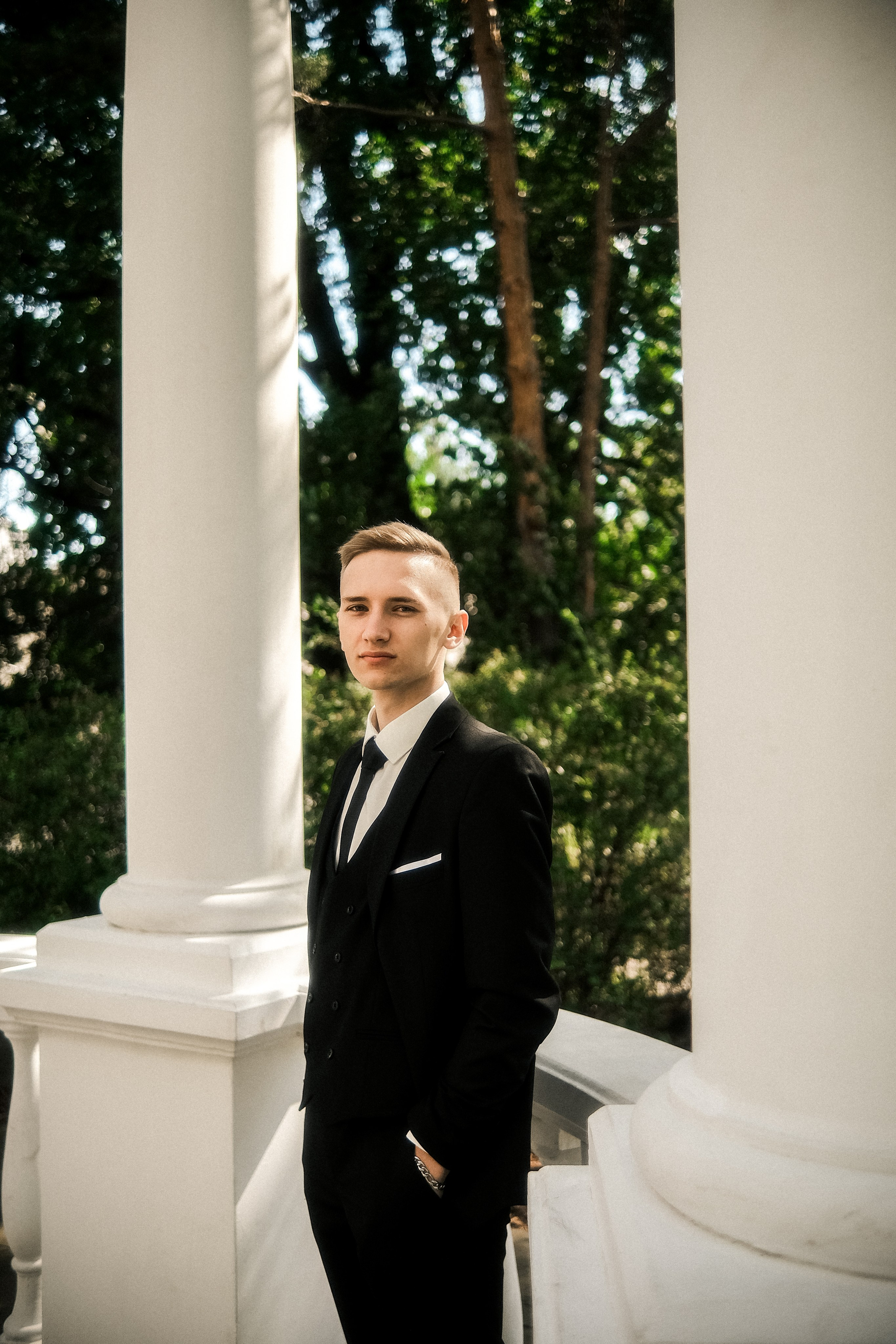 Полина & Илья. МСК ЗАГС ВДНХ. Phdkvmr.ru