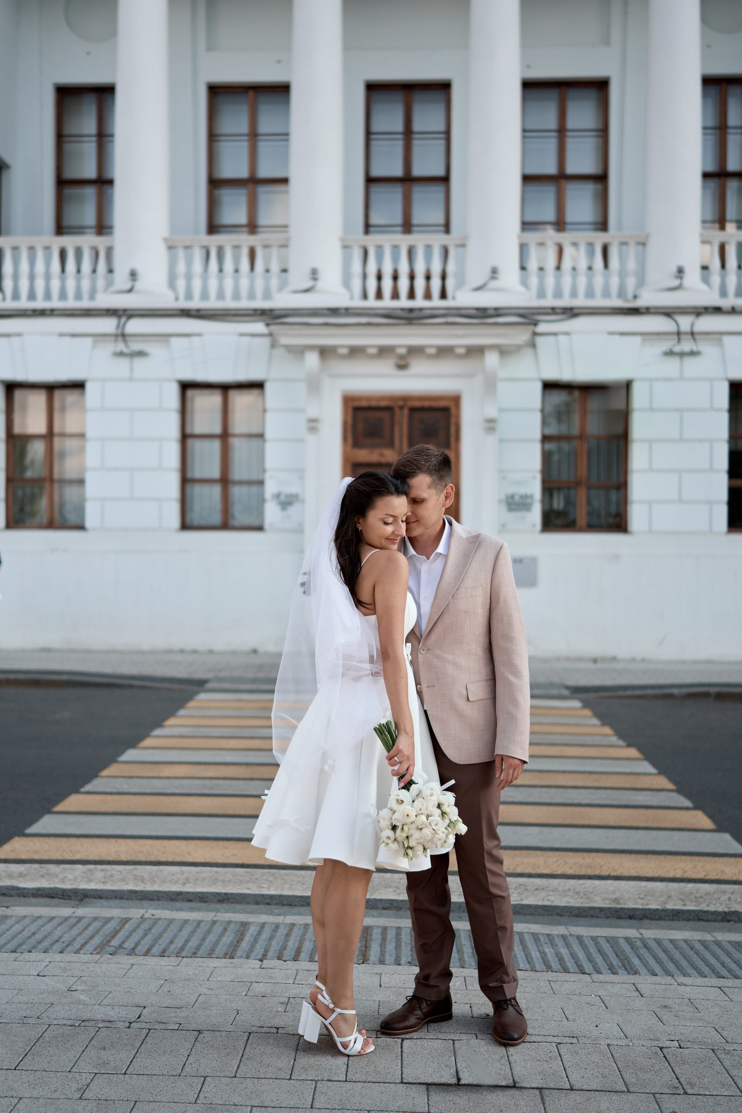 Павел & Ксения. Фотограф в Нижнем Новгороде Марина Кузнецова