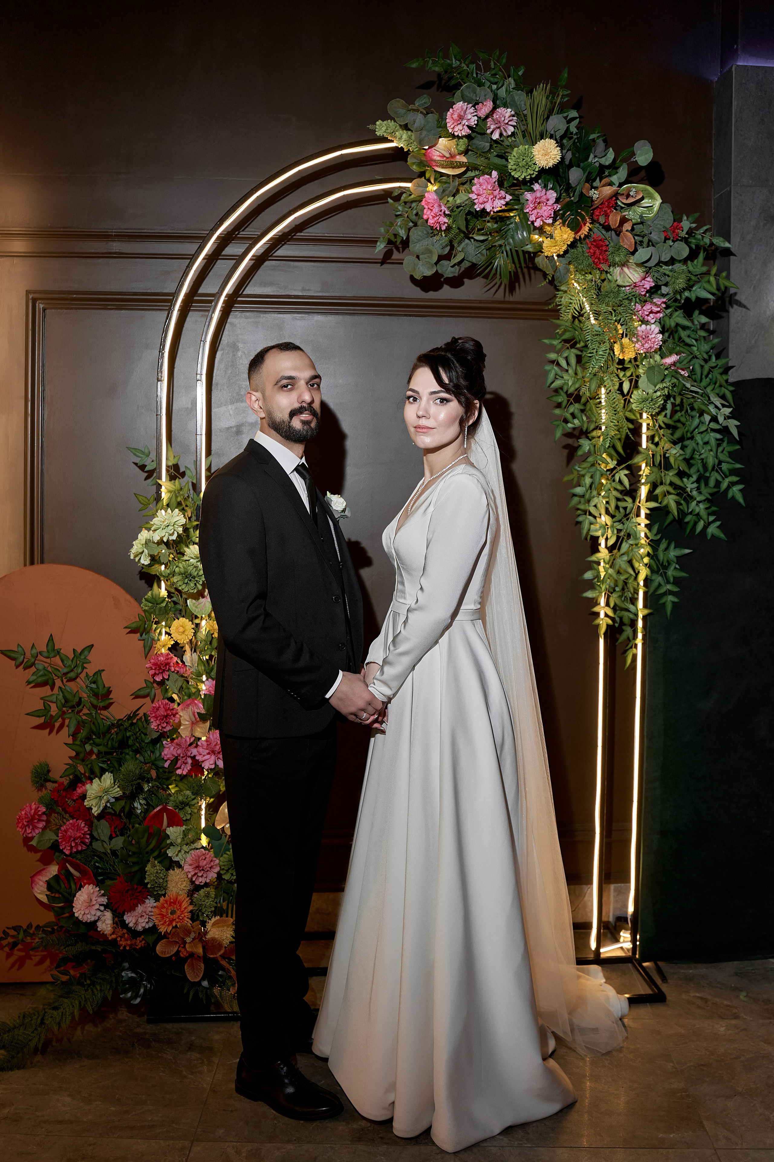 Виктория & Руфат. Фотограф в Нижнем Новгороде Марина Кузнецова