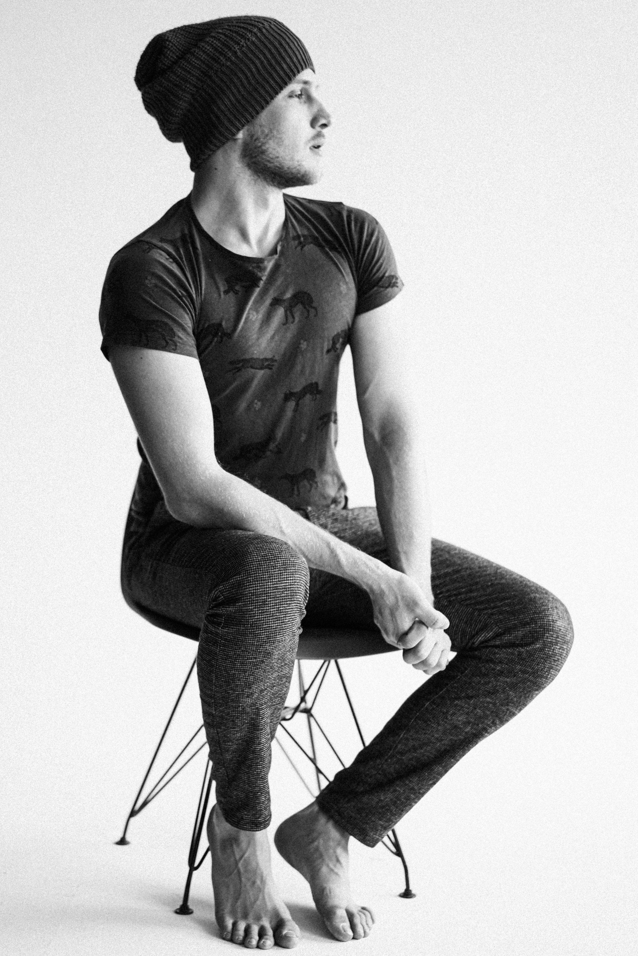 Мужской портрет. Фотограф Казань