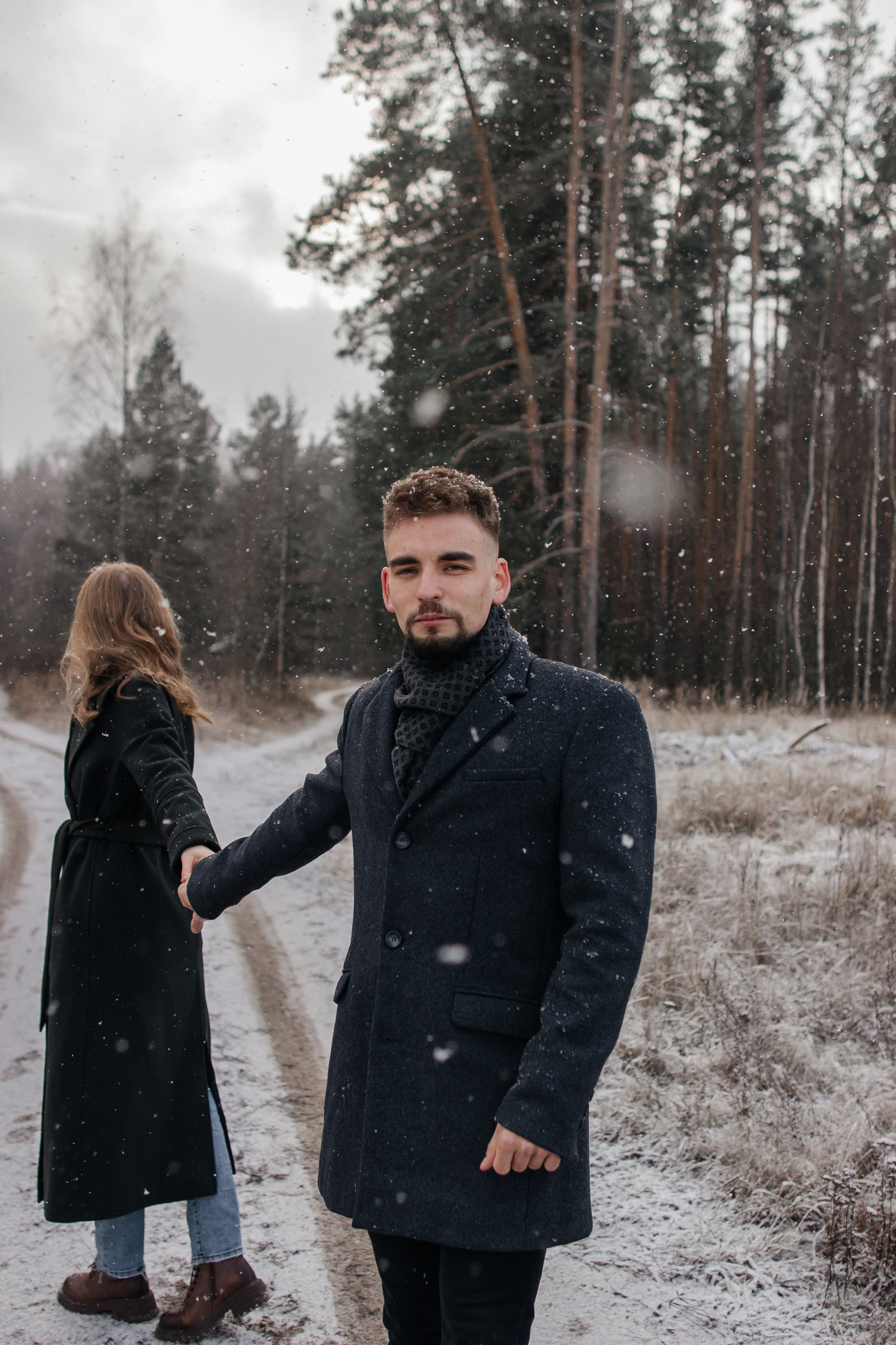 Маргарита и Леонид. Фотограф в Шатуре Оксана Осьмакова