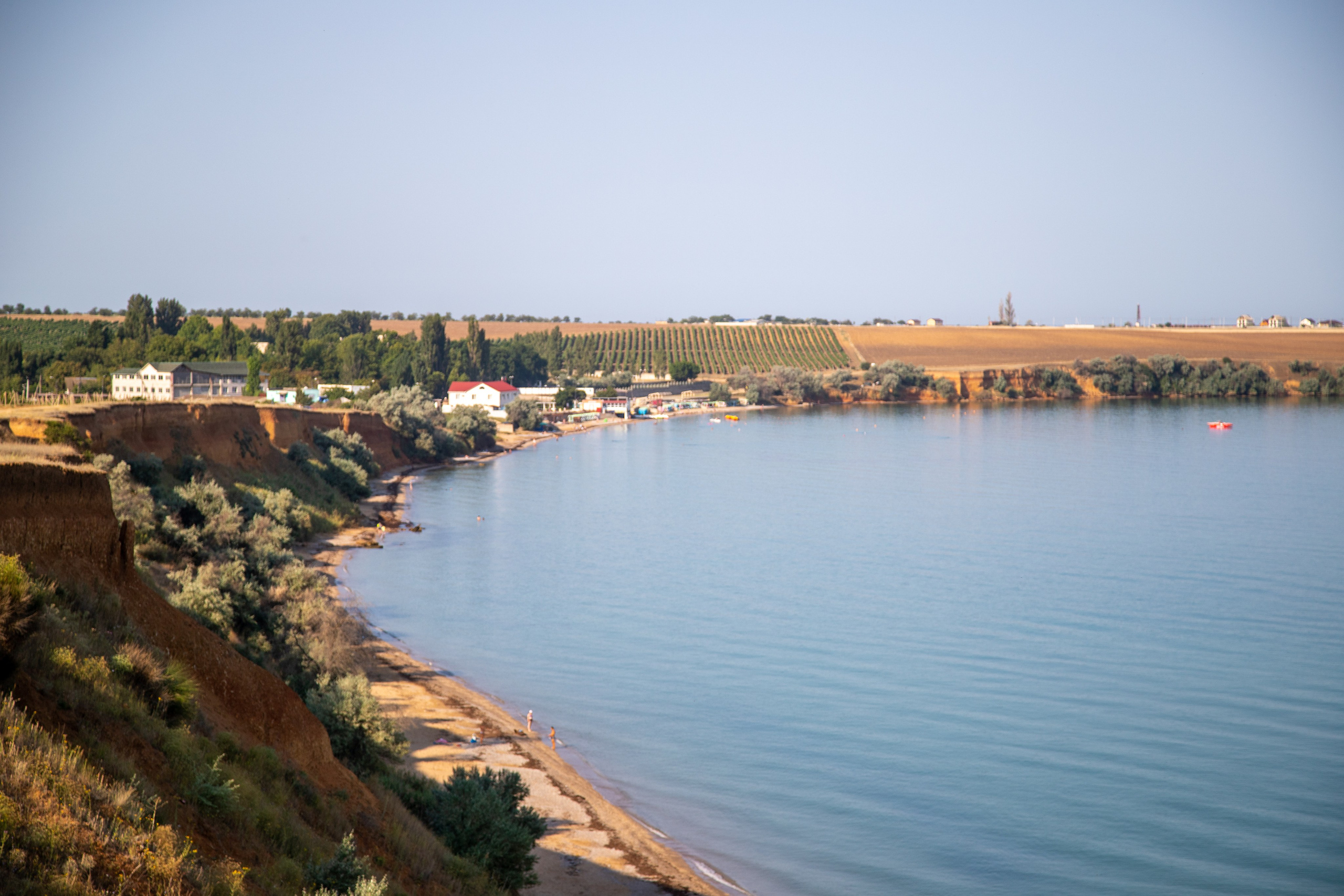 Фотографии природы Крыма из 2021 года. Море, холмы, закаты. Фотограф видеограф широкого профиля Денис Захаров