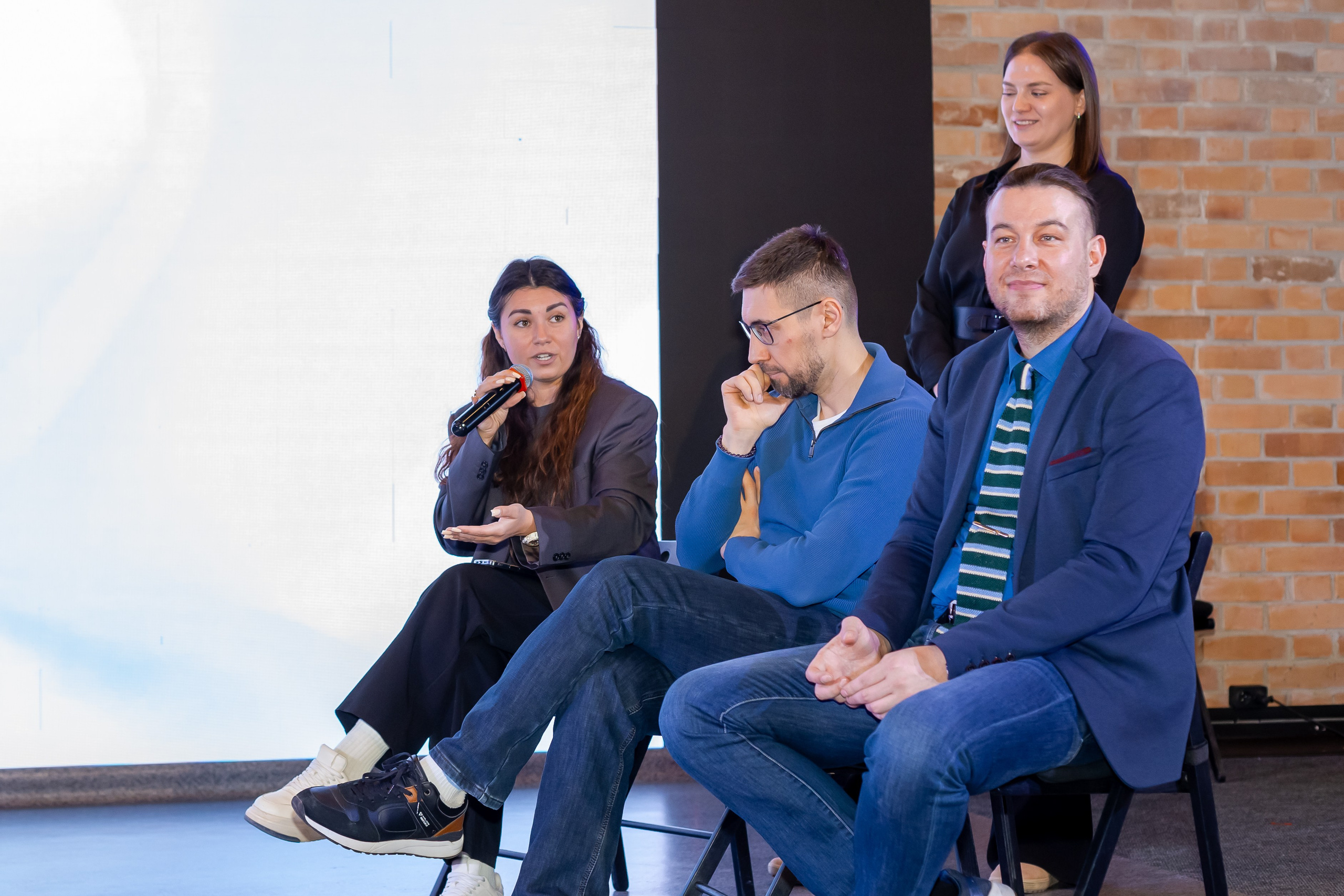 Конференция «Кадровый потенциал региона». Ирина Квасова | Фотограф в стиле VOGUE | Тюмень