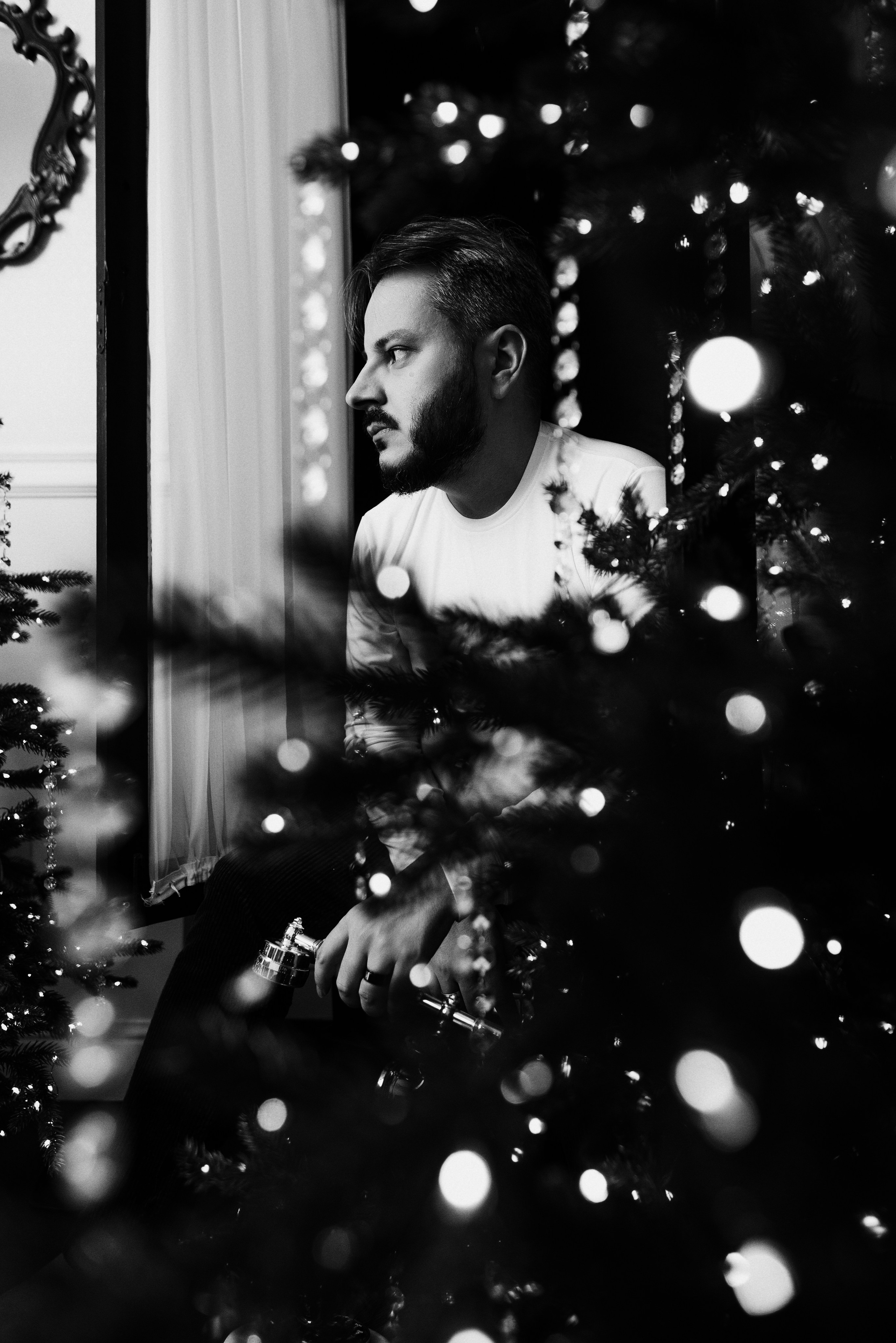 Роман. Фотограф Дарья Мустафина, Тюмень