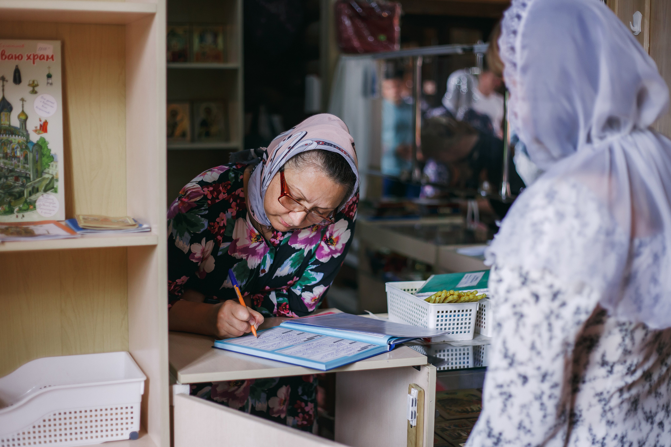 Крестины. Фотограф Саранск Екатерина Жукова